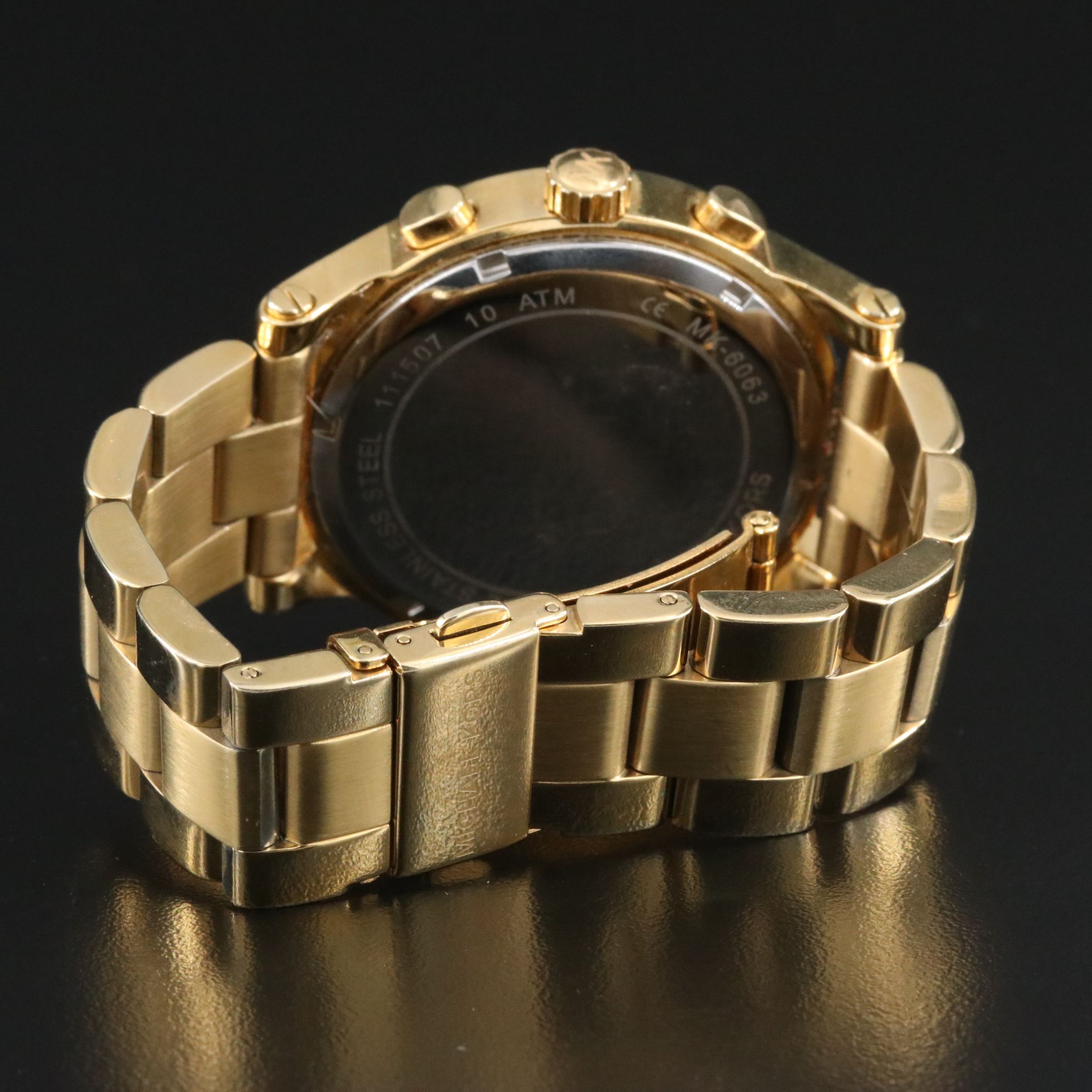 Michael Kors Heidi Chronograph Watch