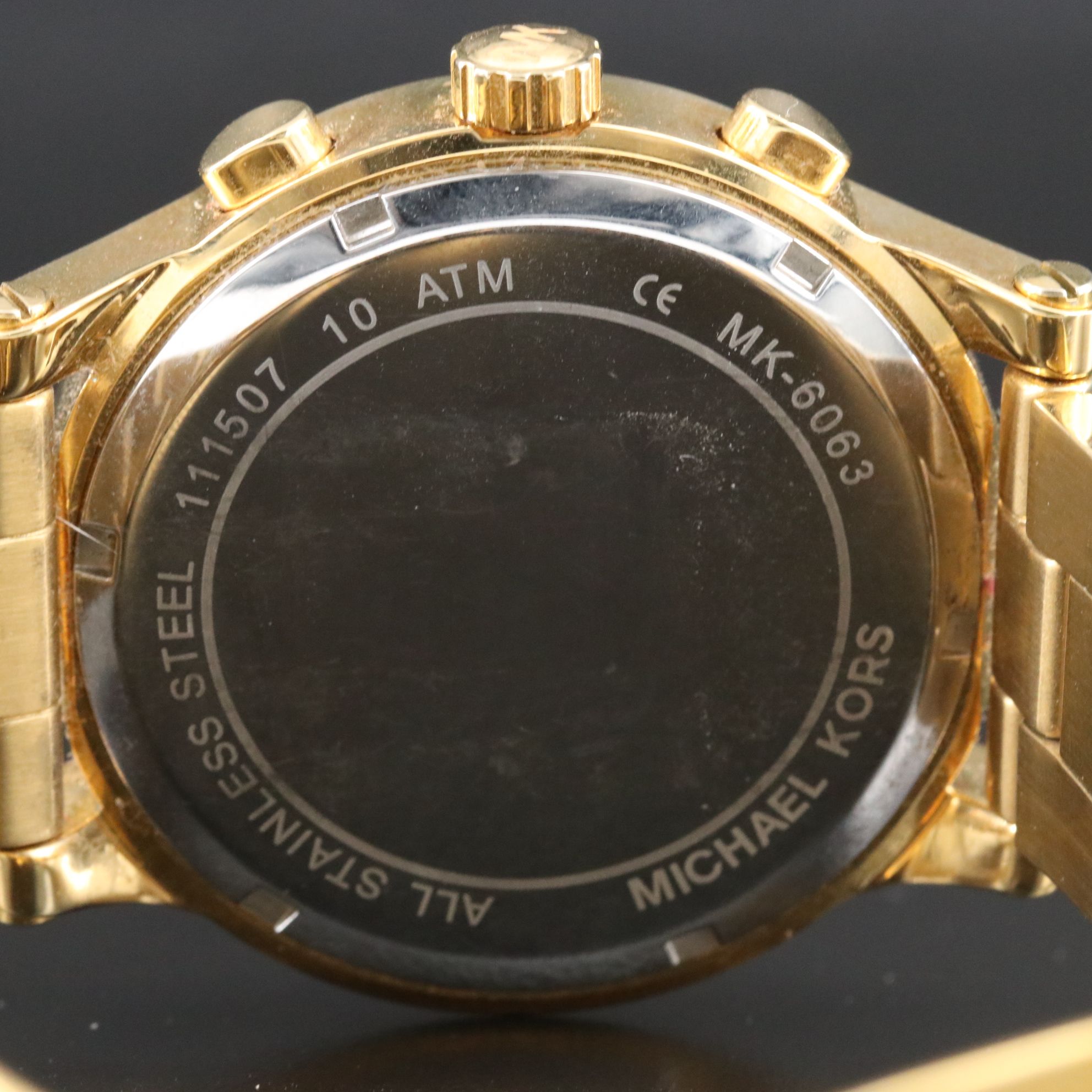 Michael Kors Heidi Chronograph Watch