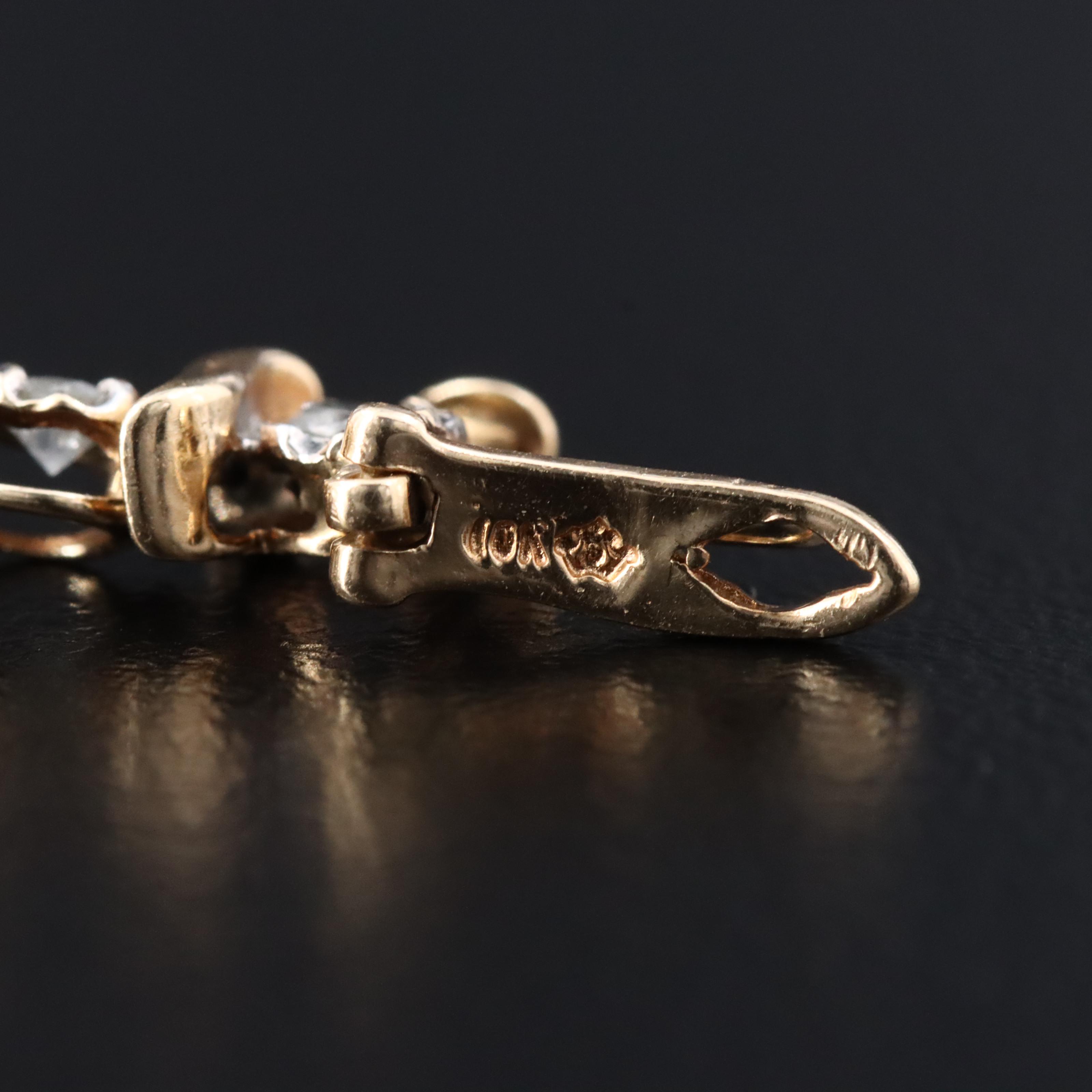 10K 1.55 CTW Diamond Bracelet