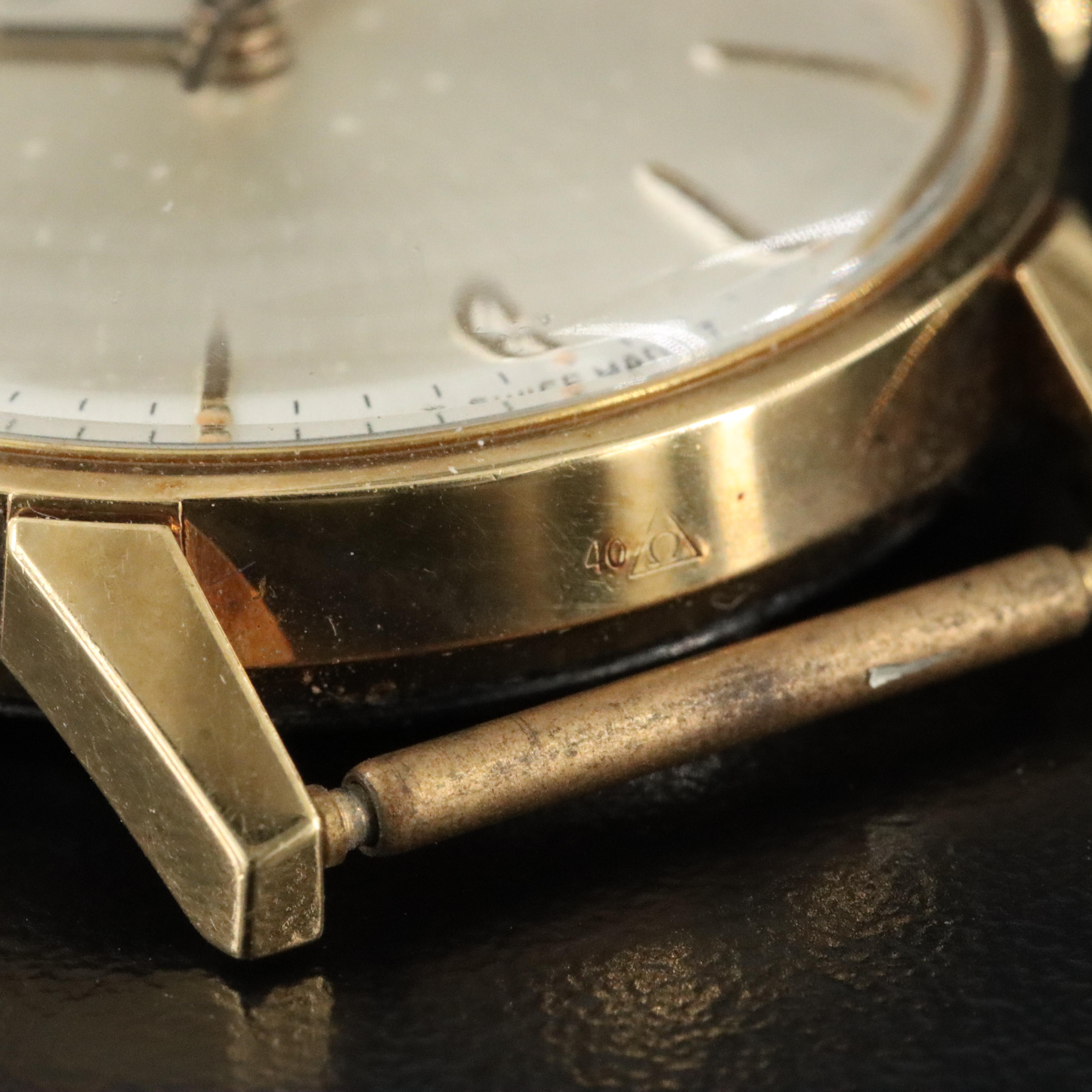 1967 Omega Seamaster 135.012 Watch
