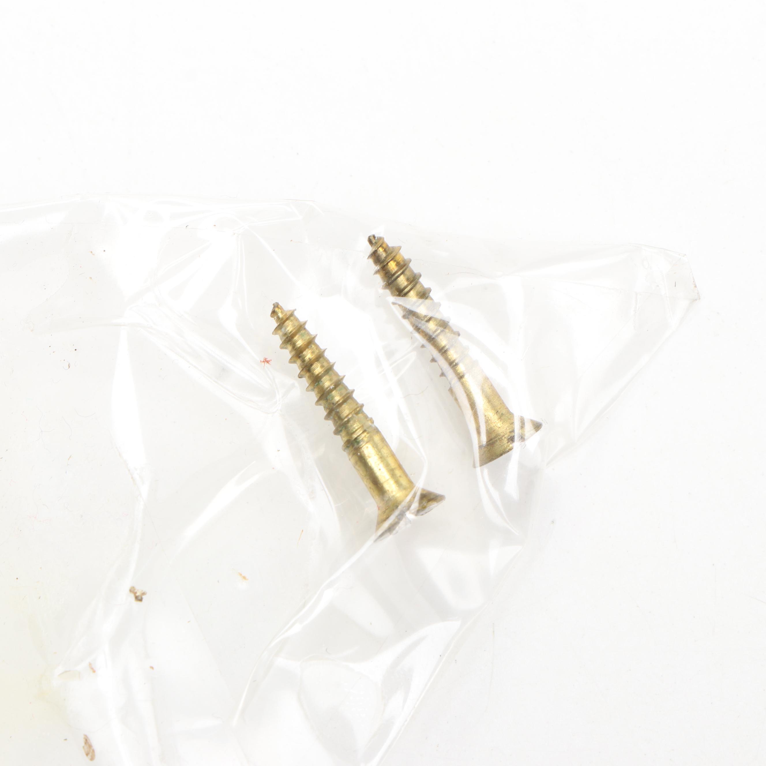 Brass Cricket Box, Repoussé Brass Shelf, and Brass Handled Tray