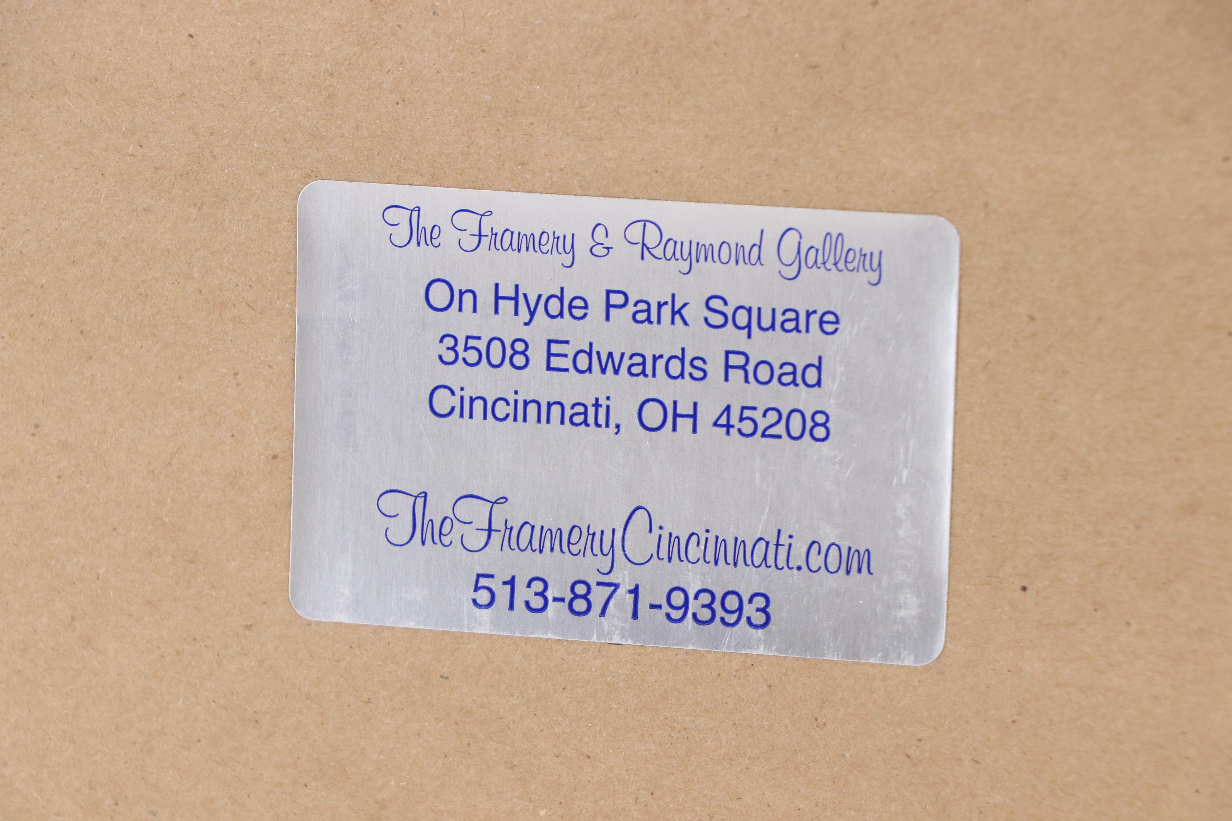 J.C Buttre Engraving of Ulysses S. Grant After Frederick Gutekunst