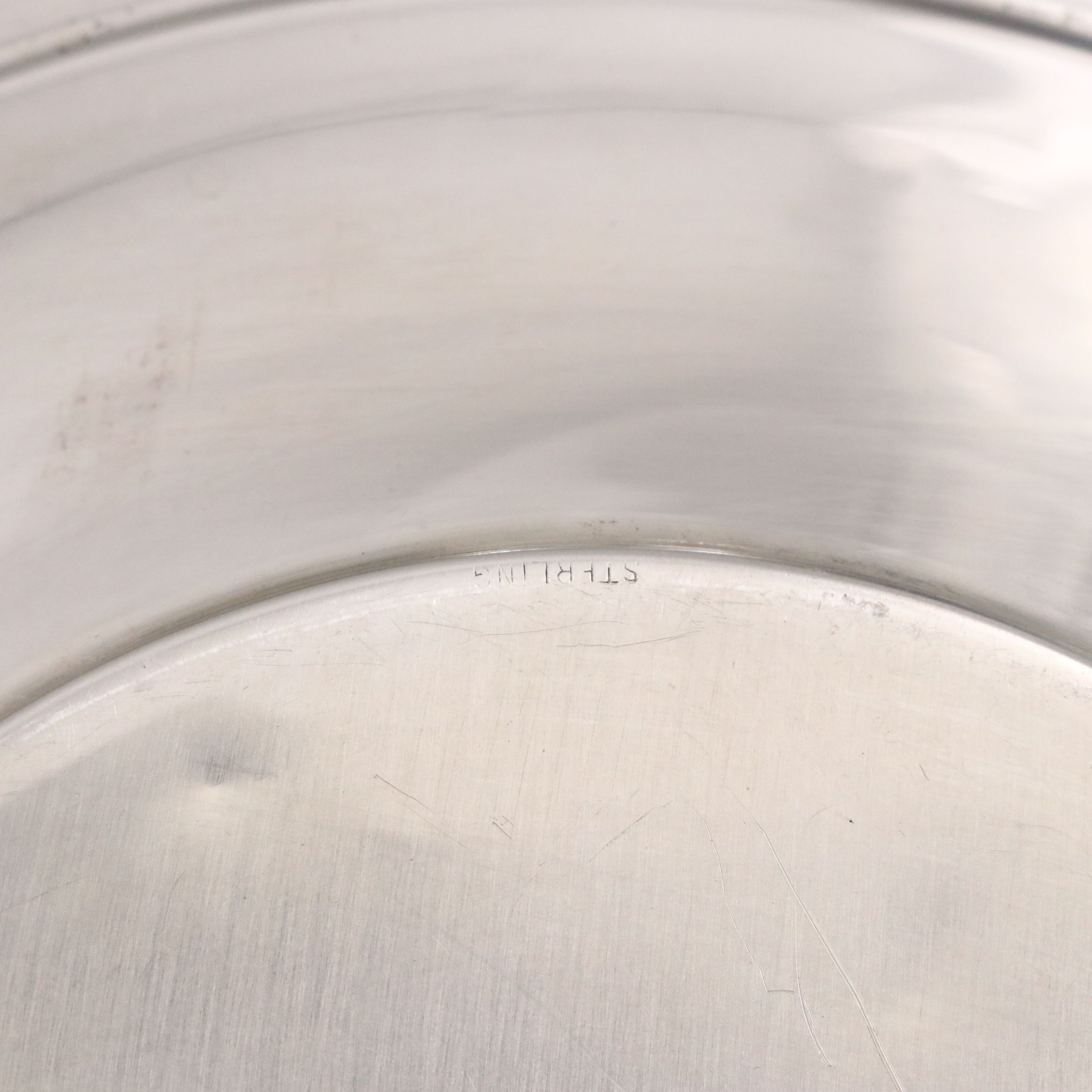 Gorham, Watson with Other Sterling Silver Plates and Bowls