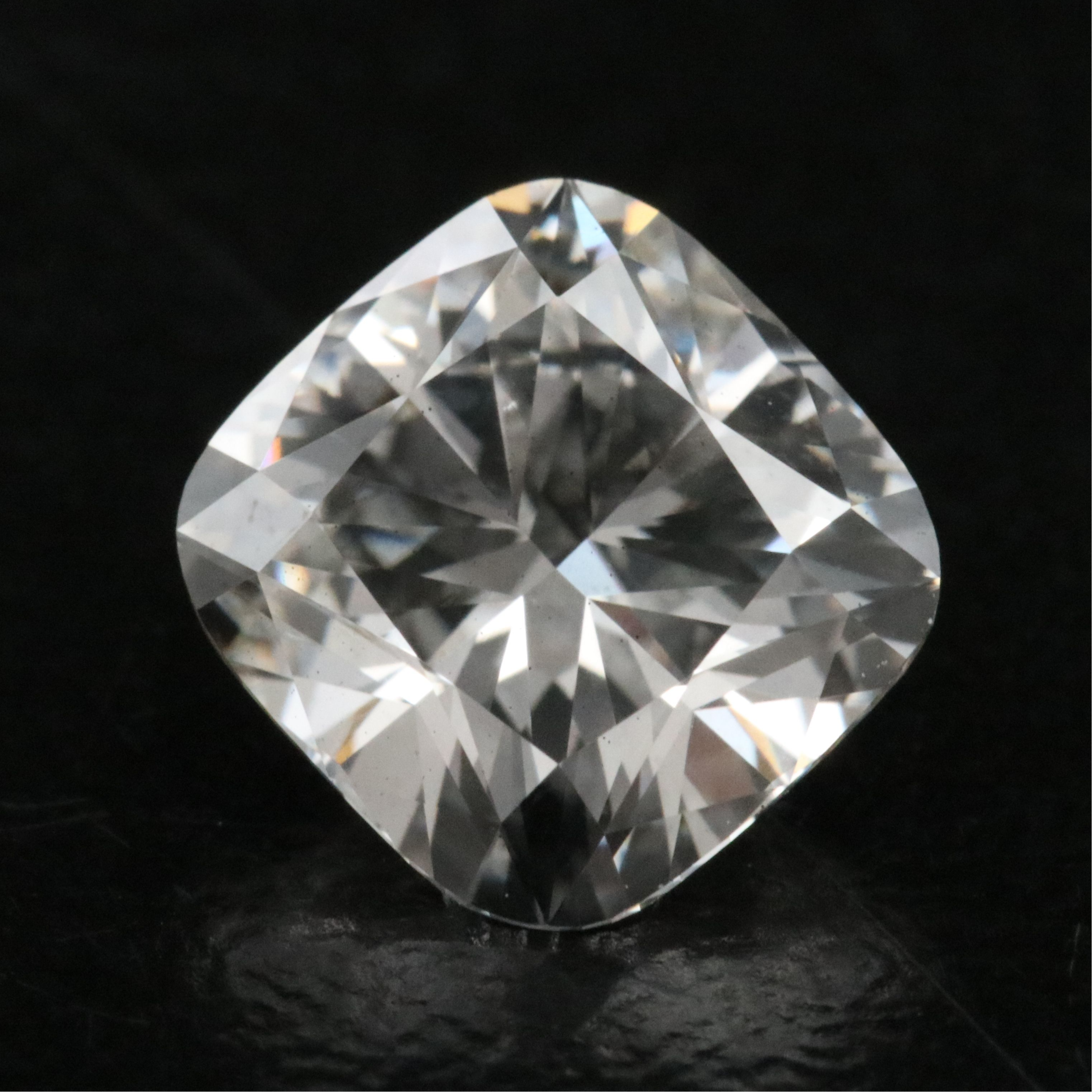 Loose 1.74 CT Lab Grown Diamond with IGI Report