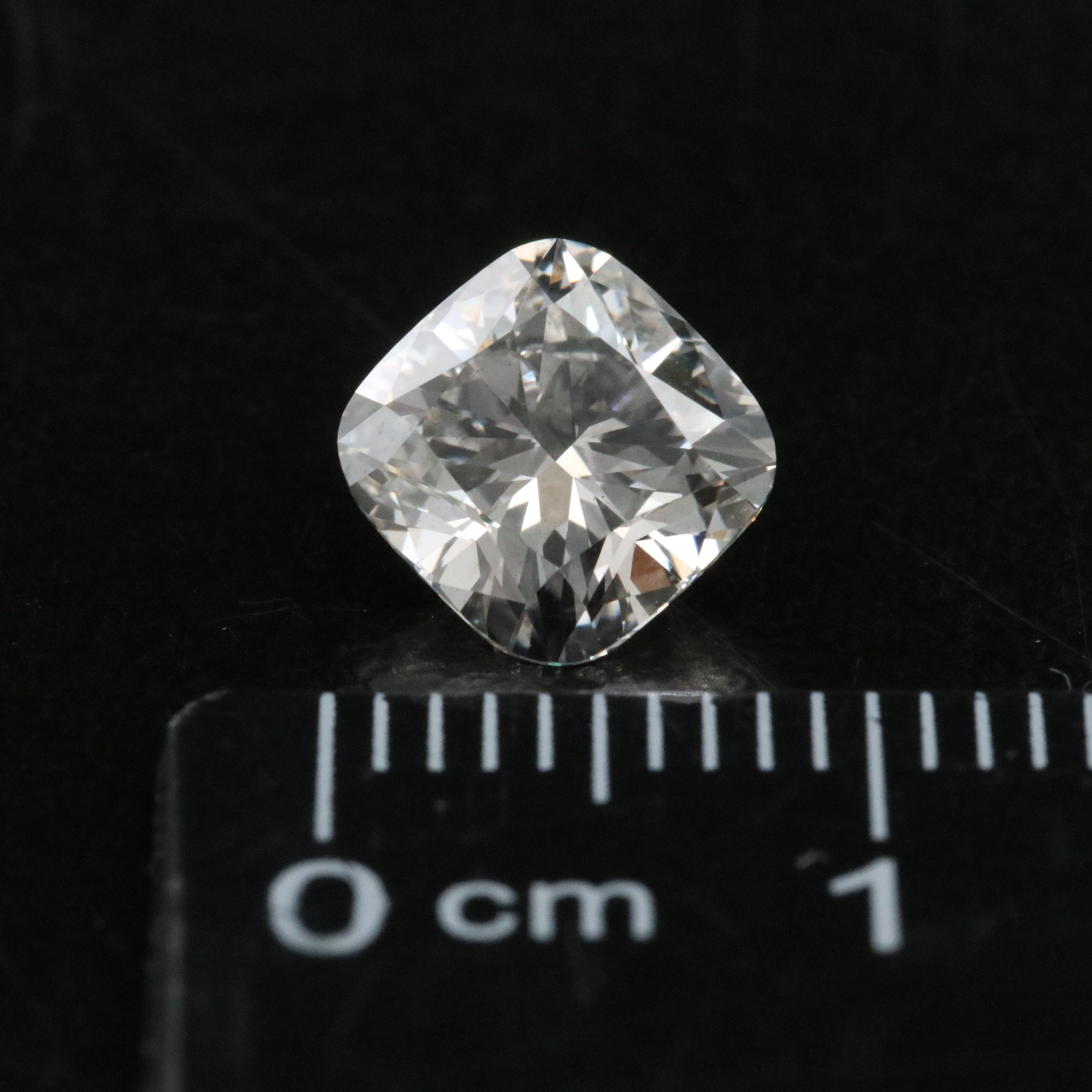 Loose 1.74 CT Lab Grown Diamond with IGI Report