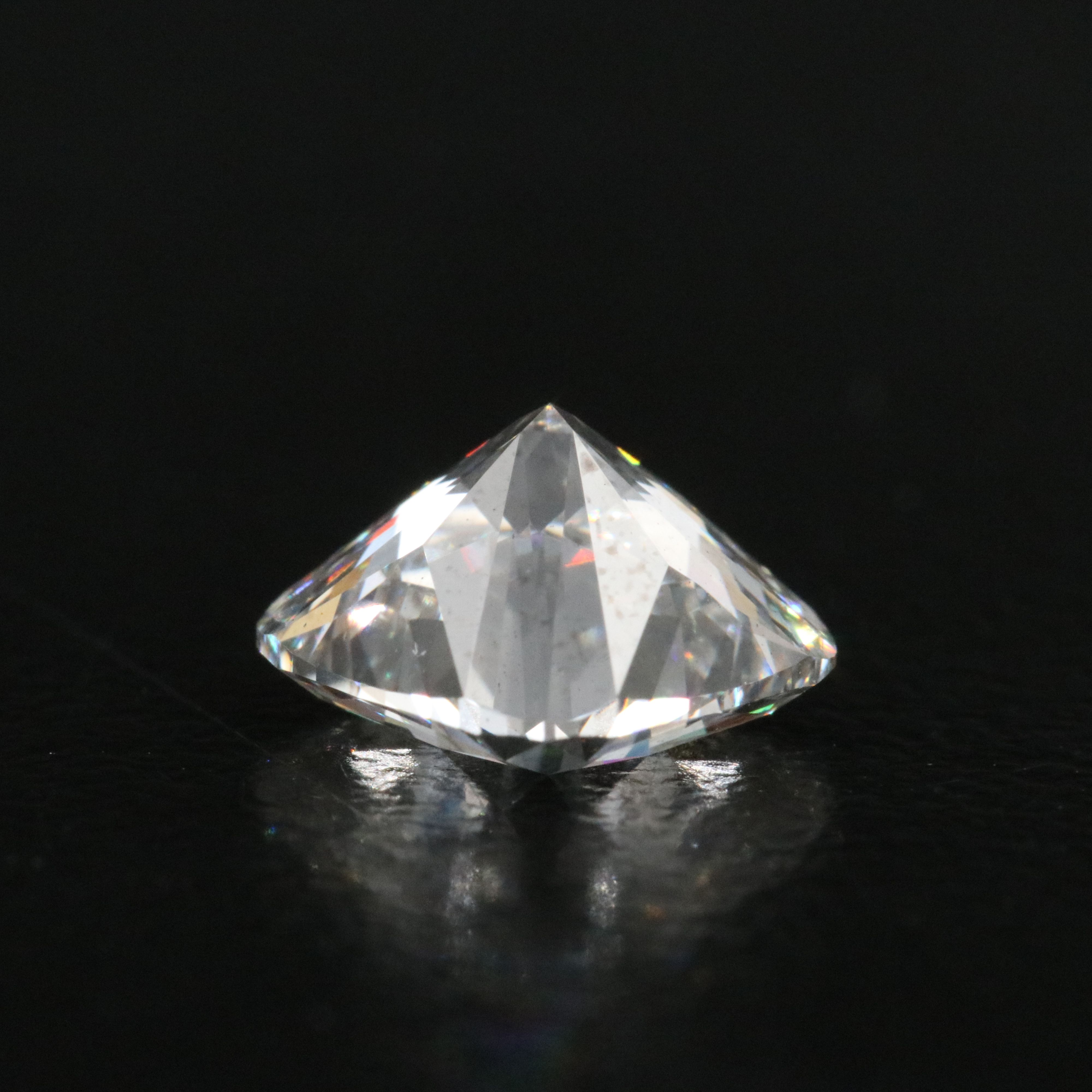 Loose 1.74 CT Lab Grown Diamond with IGI Report