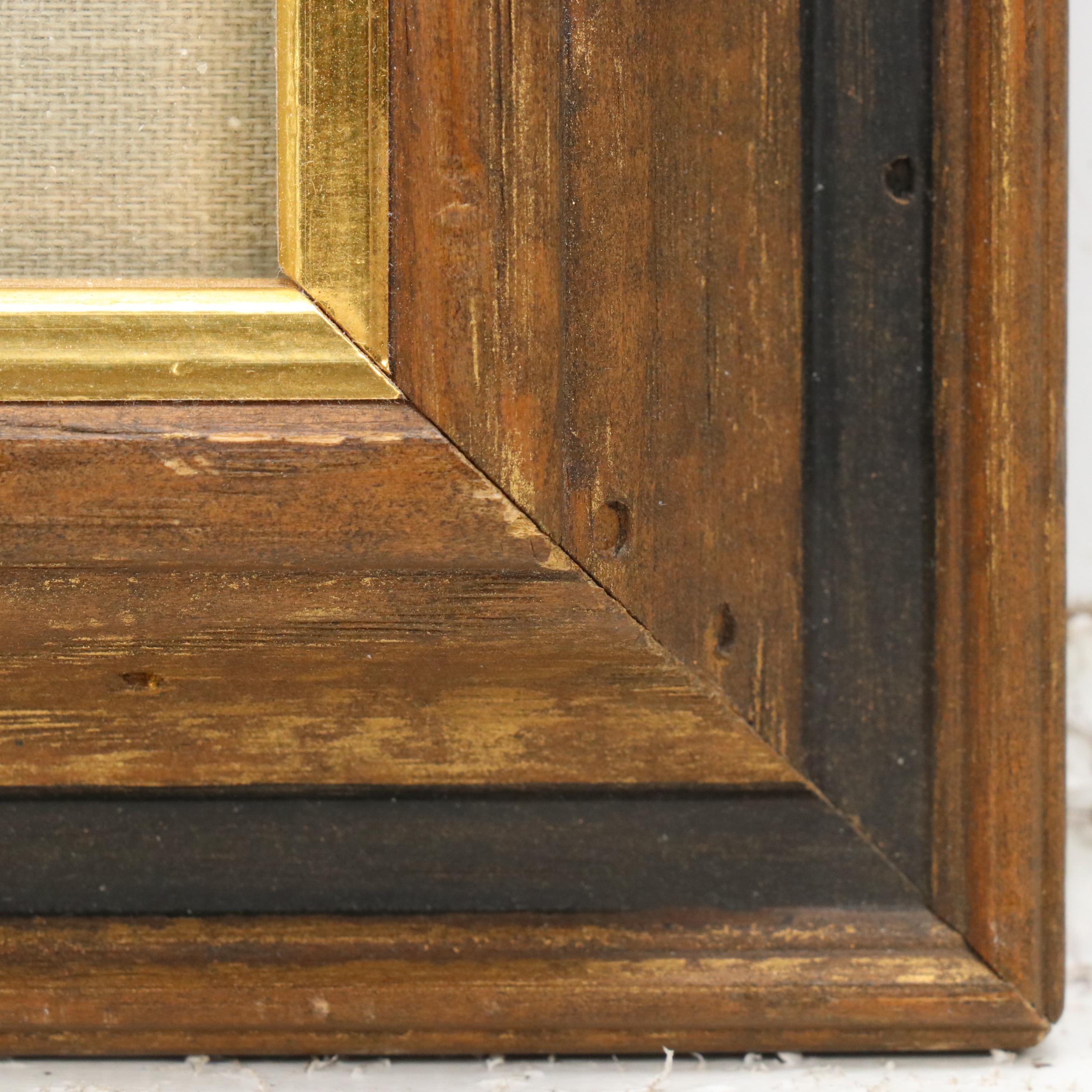 Offset Lithograph After Andrew Wyeth "The Corner," Mid-20th Century