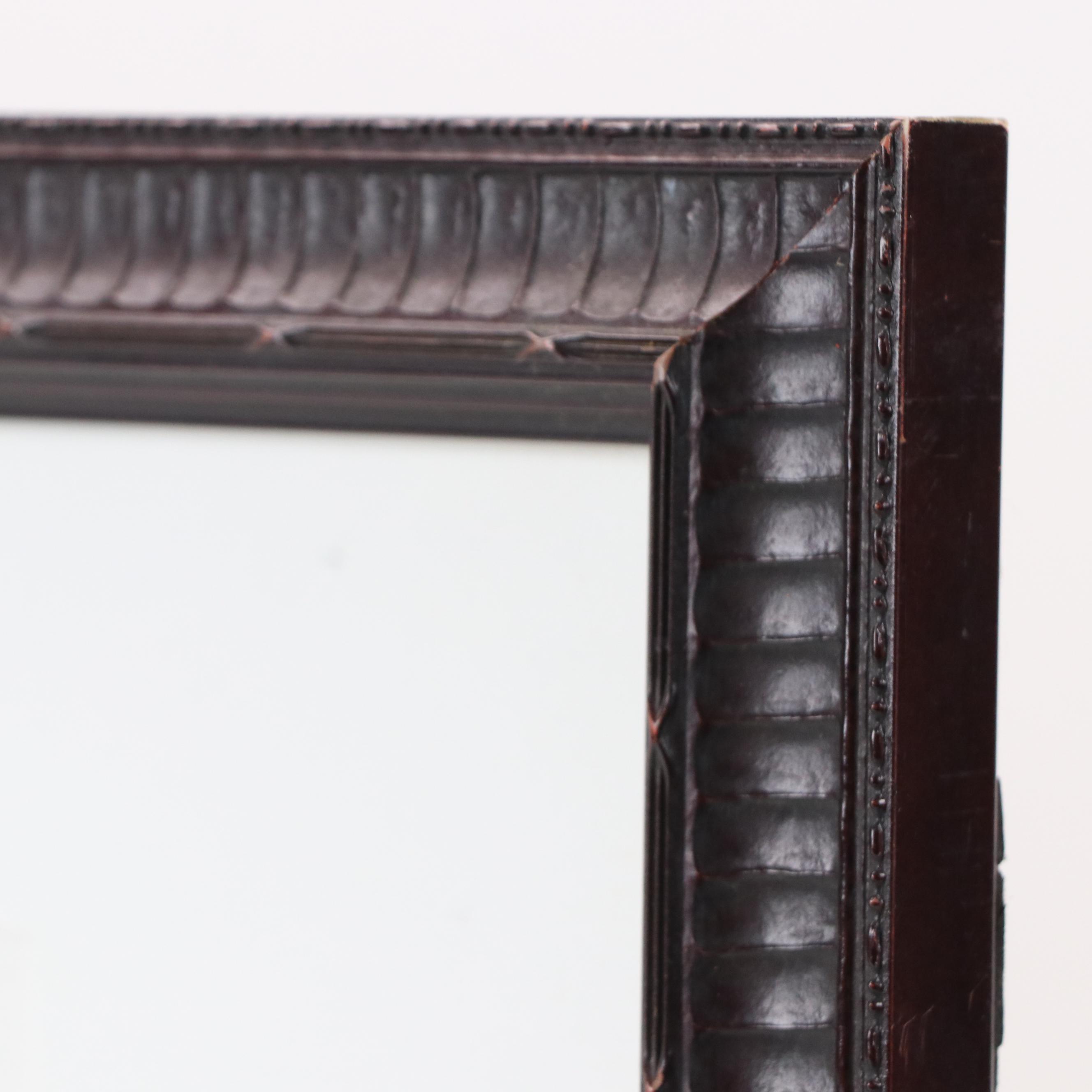 Deborah Geurtze Baseball Etching "Youthful Enthusiam"