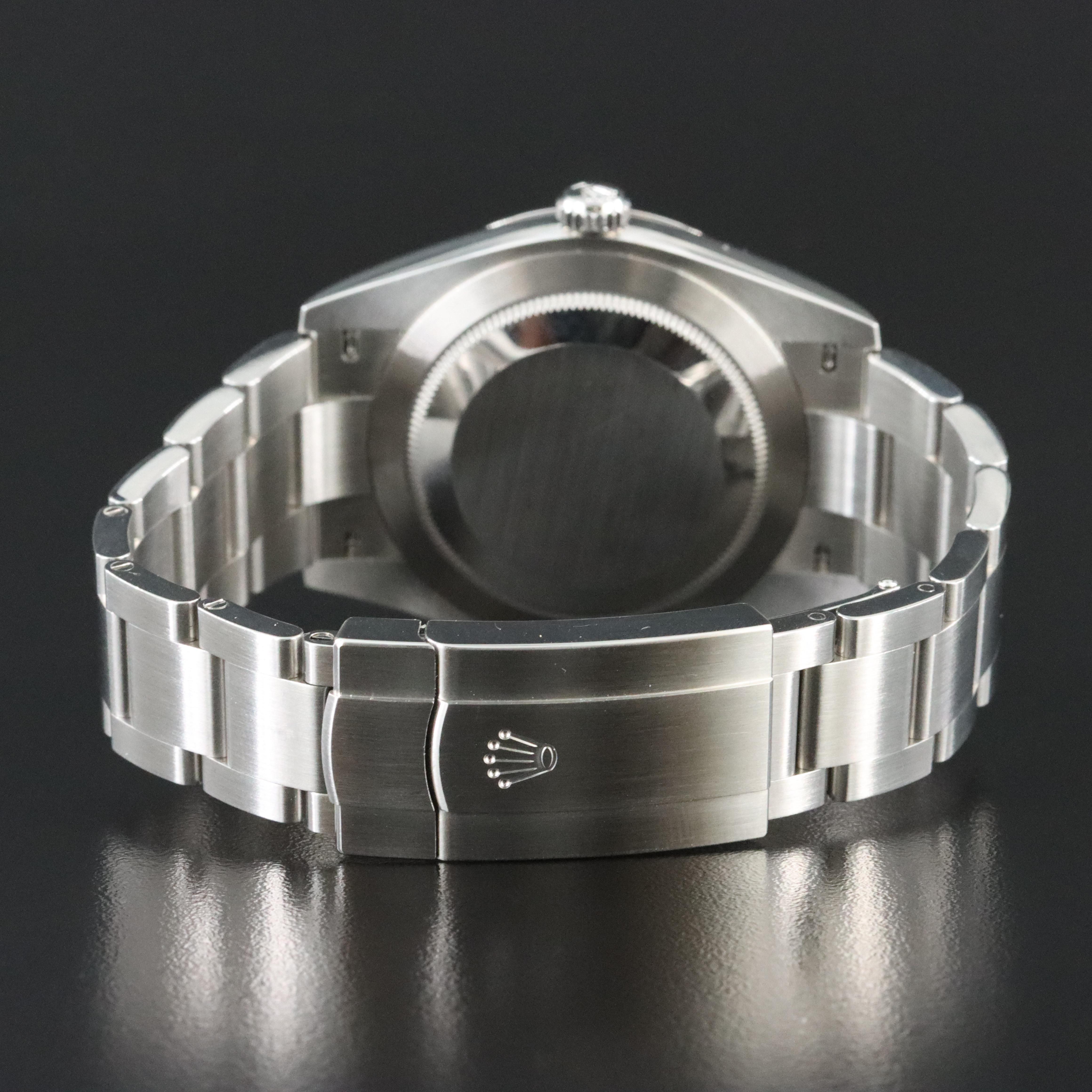 Rolex Oyster Perpetual 41mm 124300 Watch