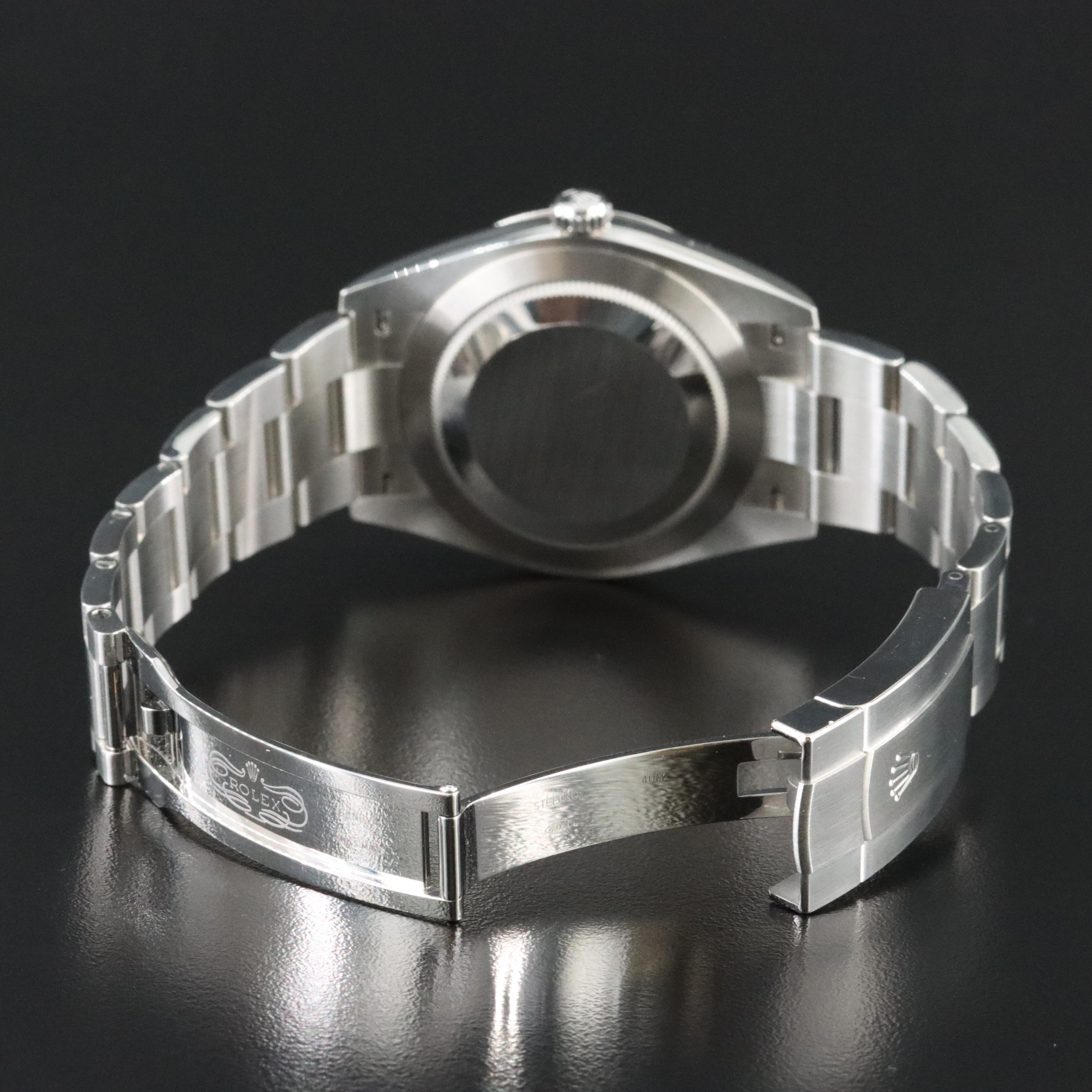 Rolex Oyster Perpetual 41mm 124300 Watch