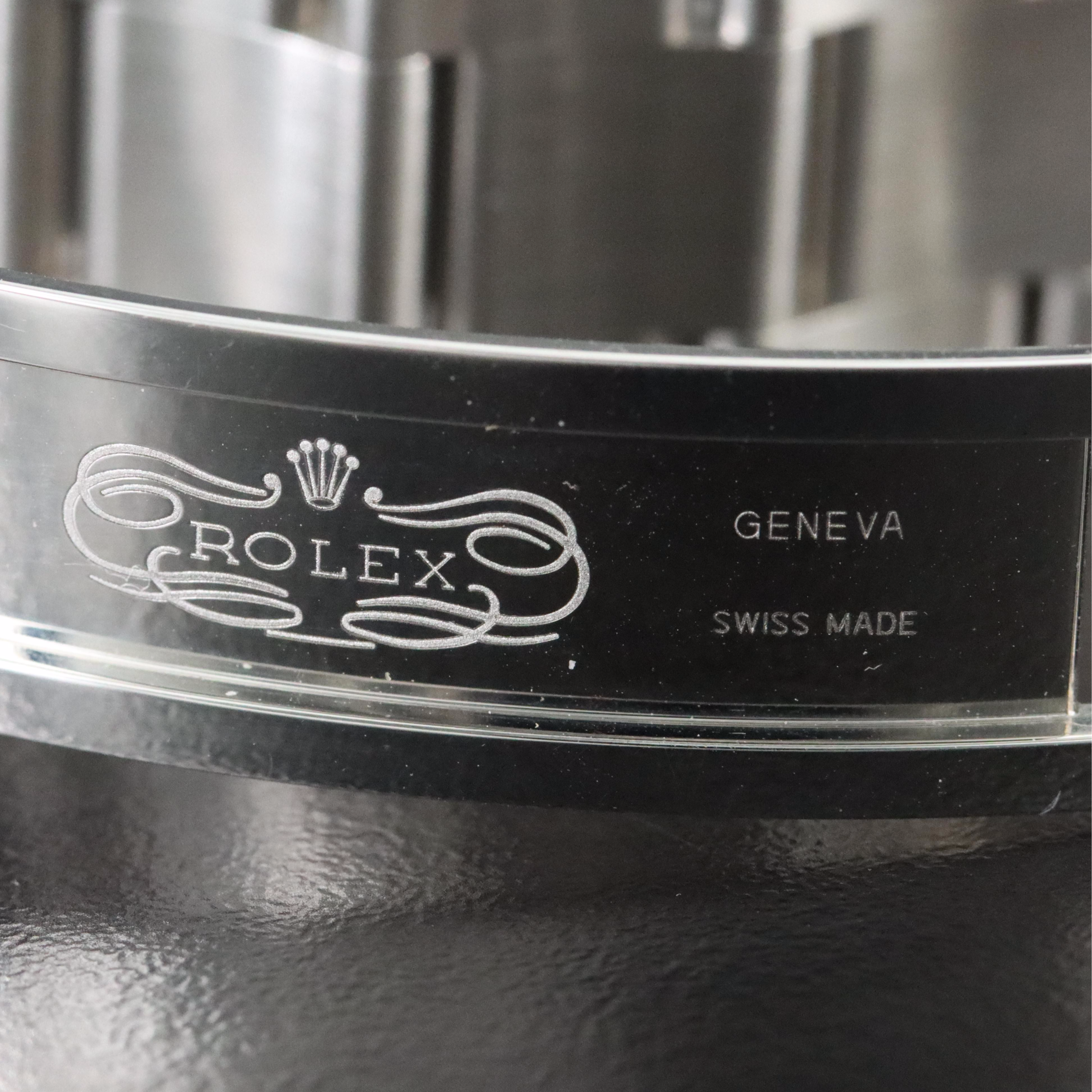 Rolex Oyster Perpetual 41mm 124300 Watch