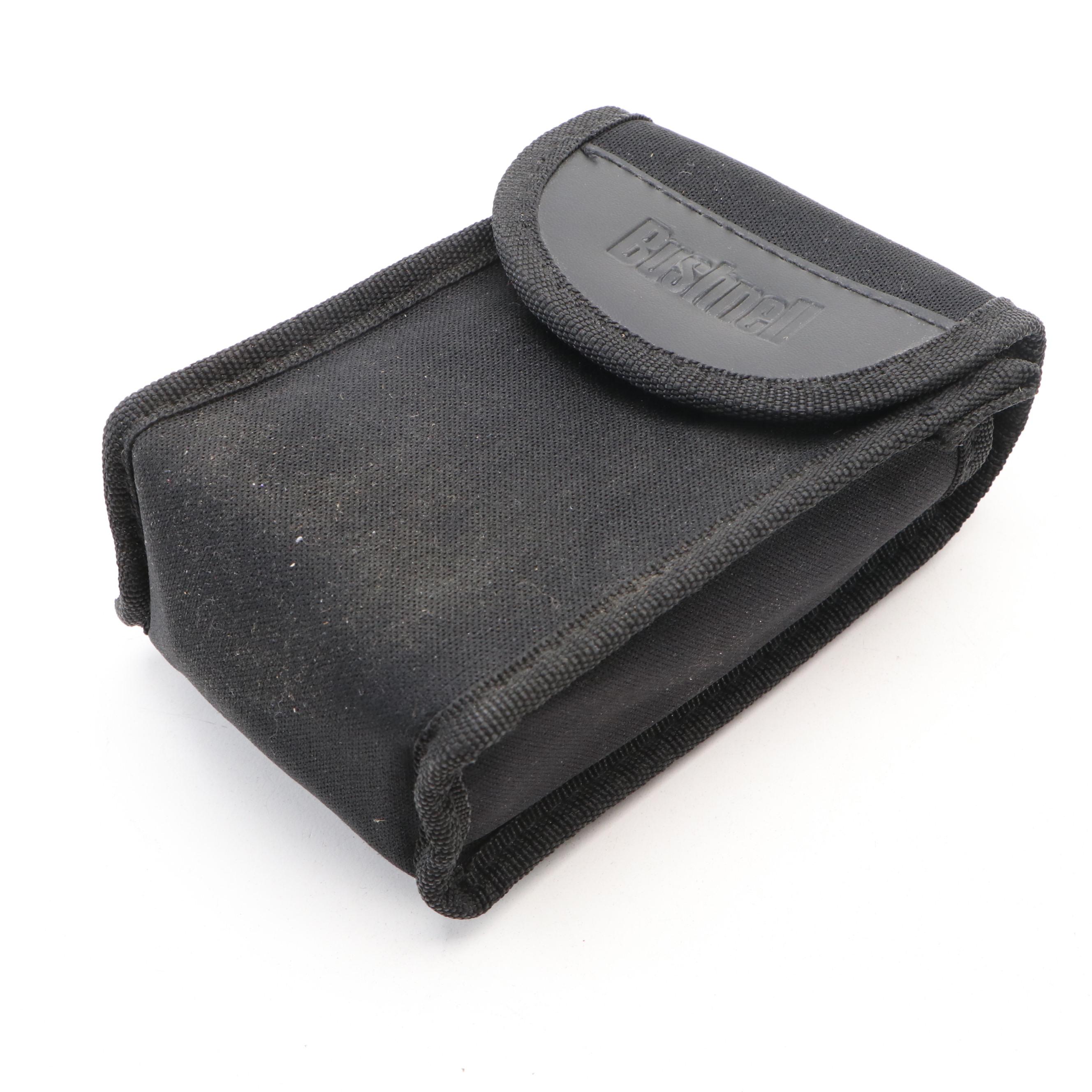 Celestron and Bushnell Binoculars with Cases