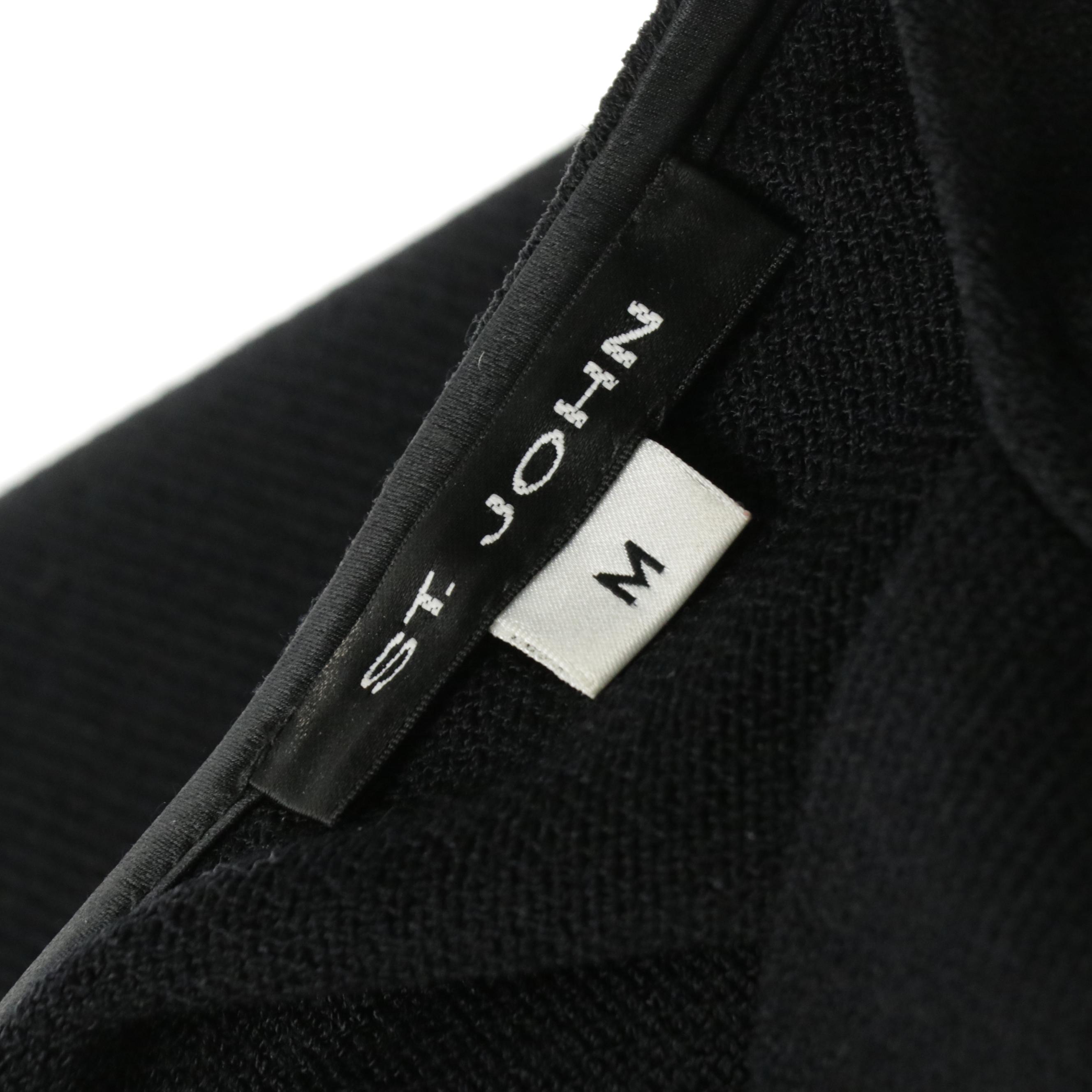 St. John Evening Paillette Sequined Jacket & St. John Embellished Sleeveless Top