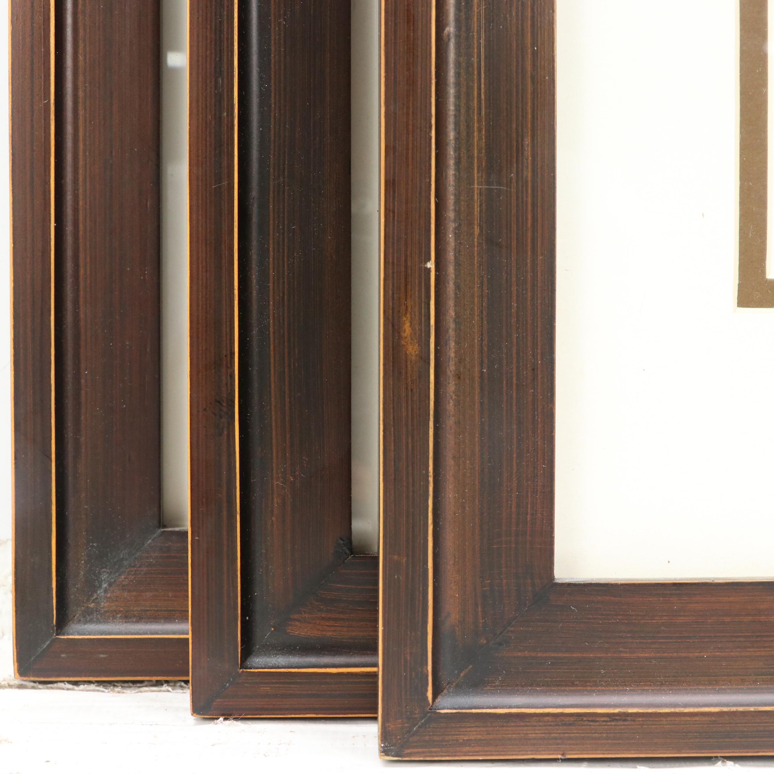 Orinthological Offset Lithographs After J.J. Audubon "Painted Bunting" and More