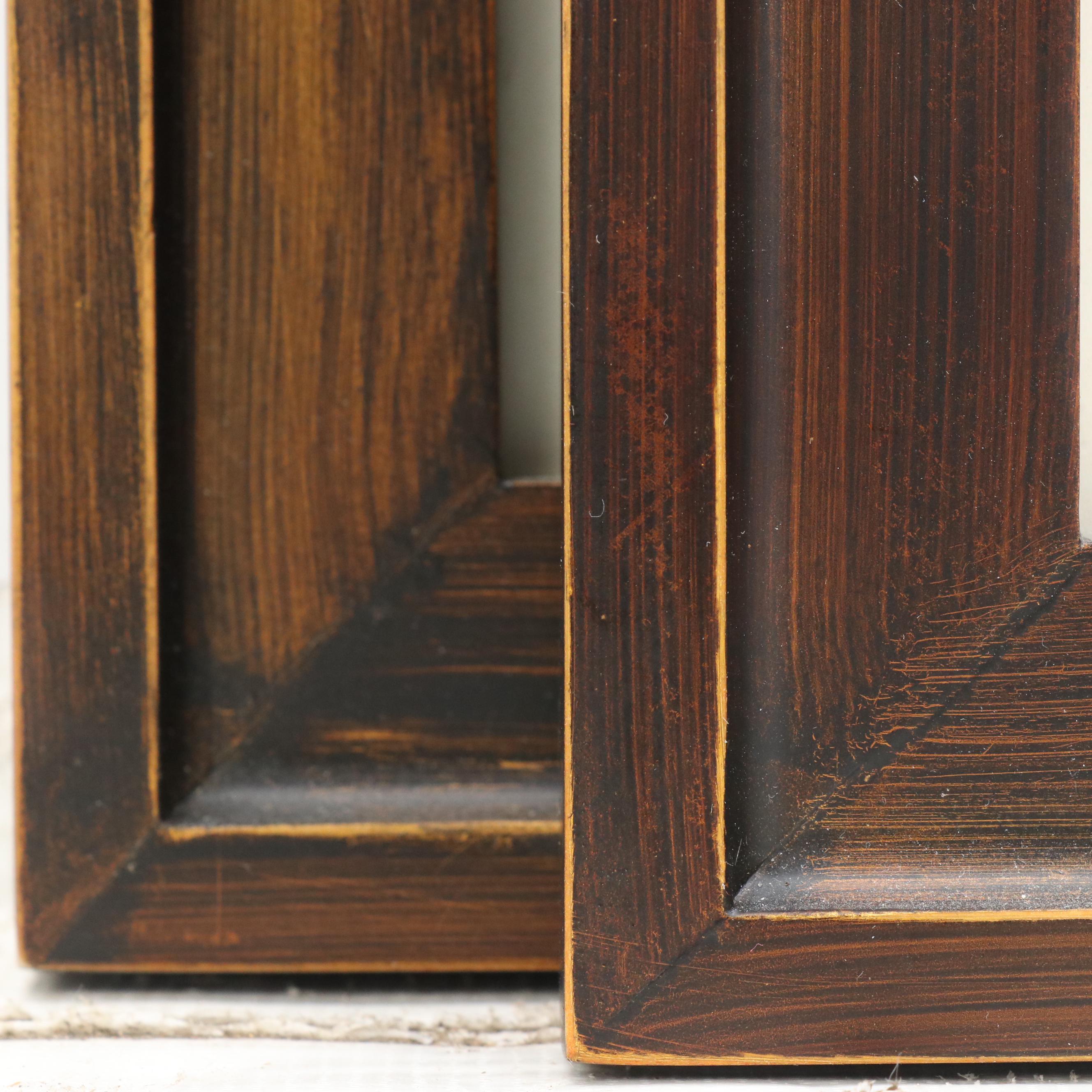 Orinthological Offset Lithographs After J.J. Audubon "Painted Bunting" and More