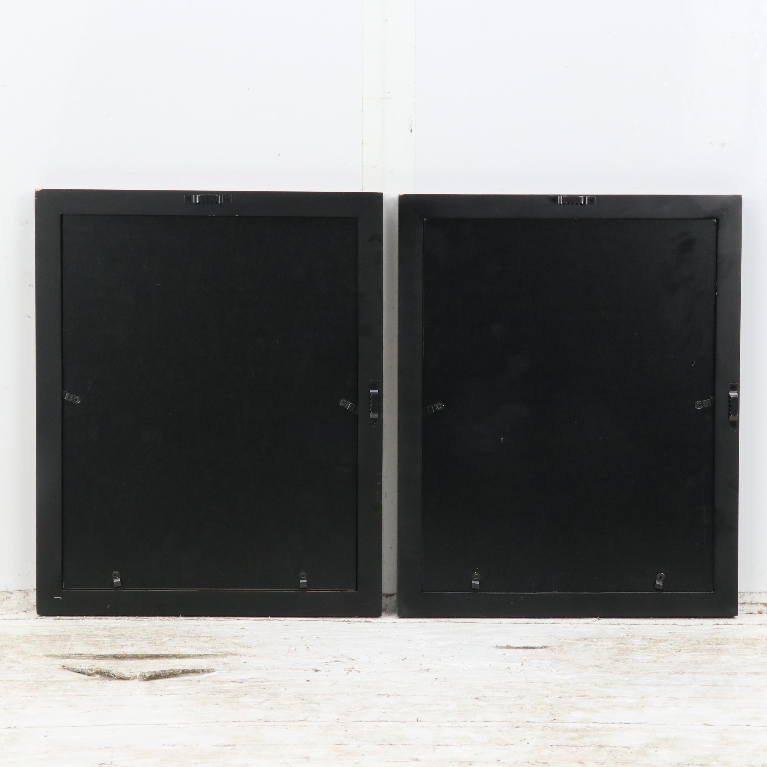 Orinthological Offset Lithographs After J.J. Audubon "Painted Bunting" and More