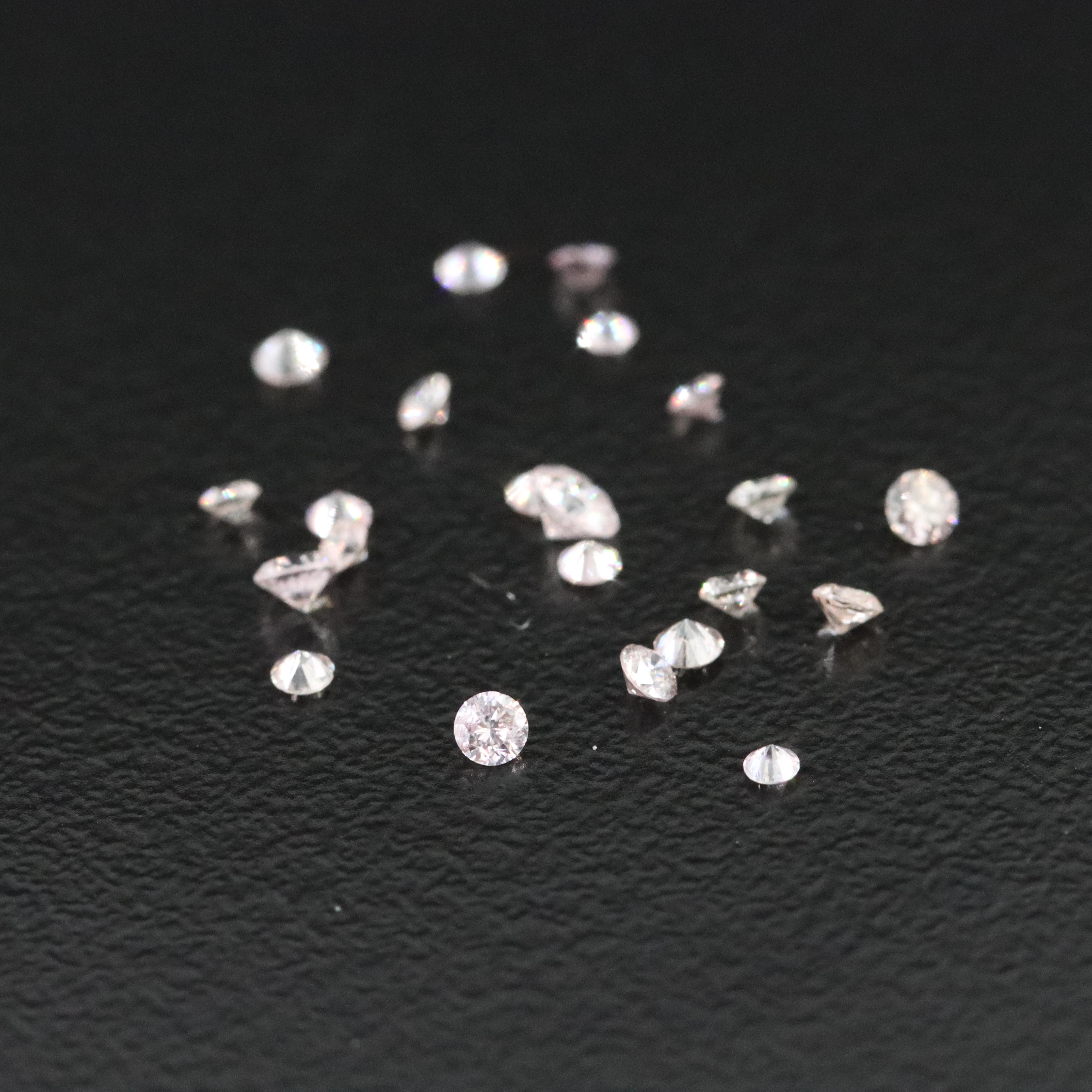 Loose 0.55 CTW Diamonds