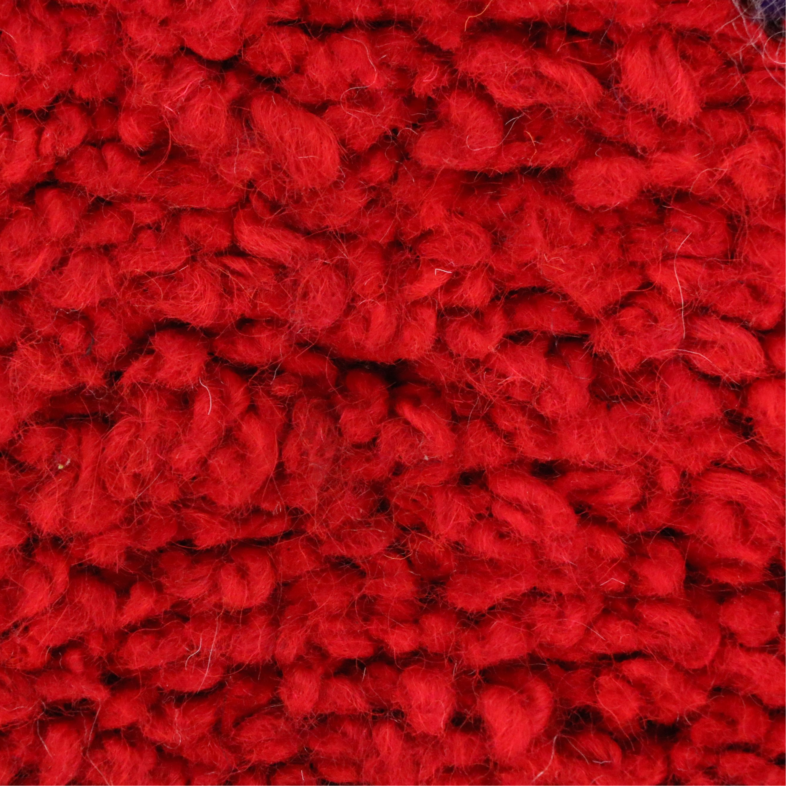 3'1 x 10'7 Hand-Knotted Moroccan Berber Long Rug