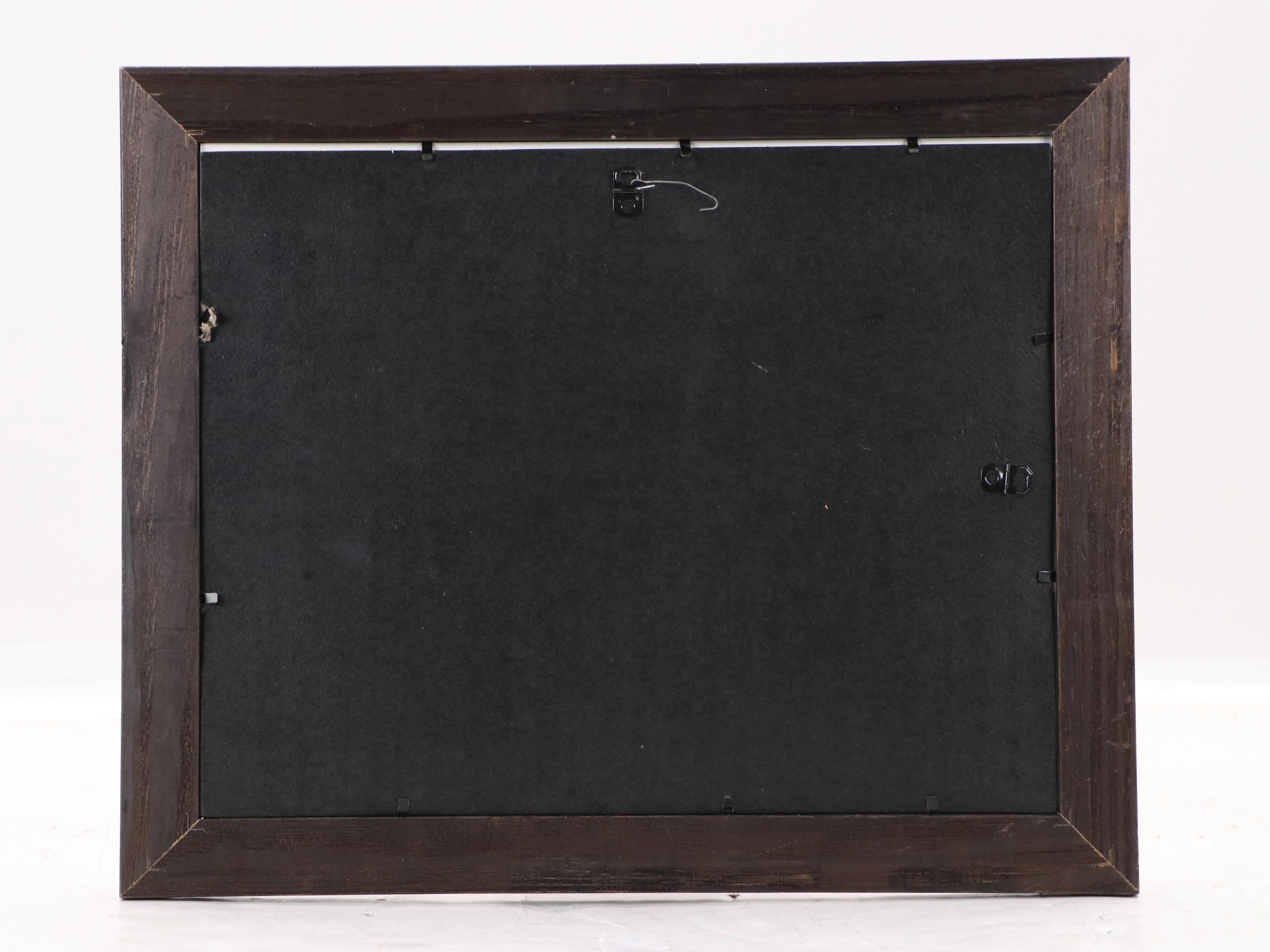 Thien Watercolor Horse Portrait