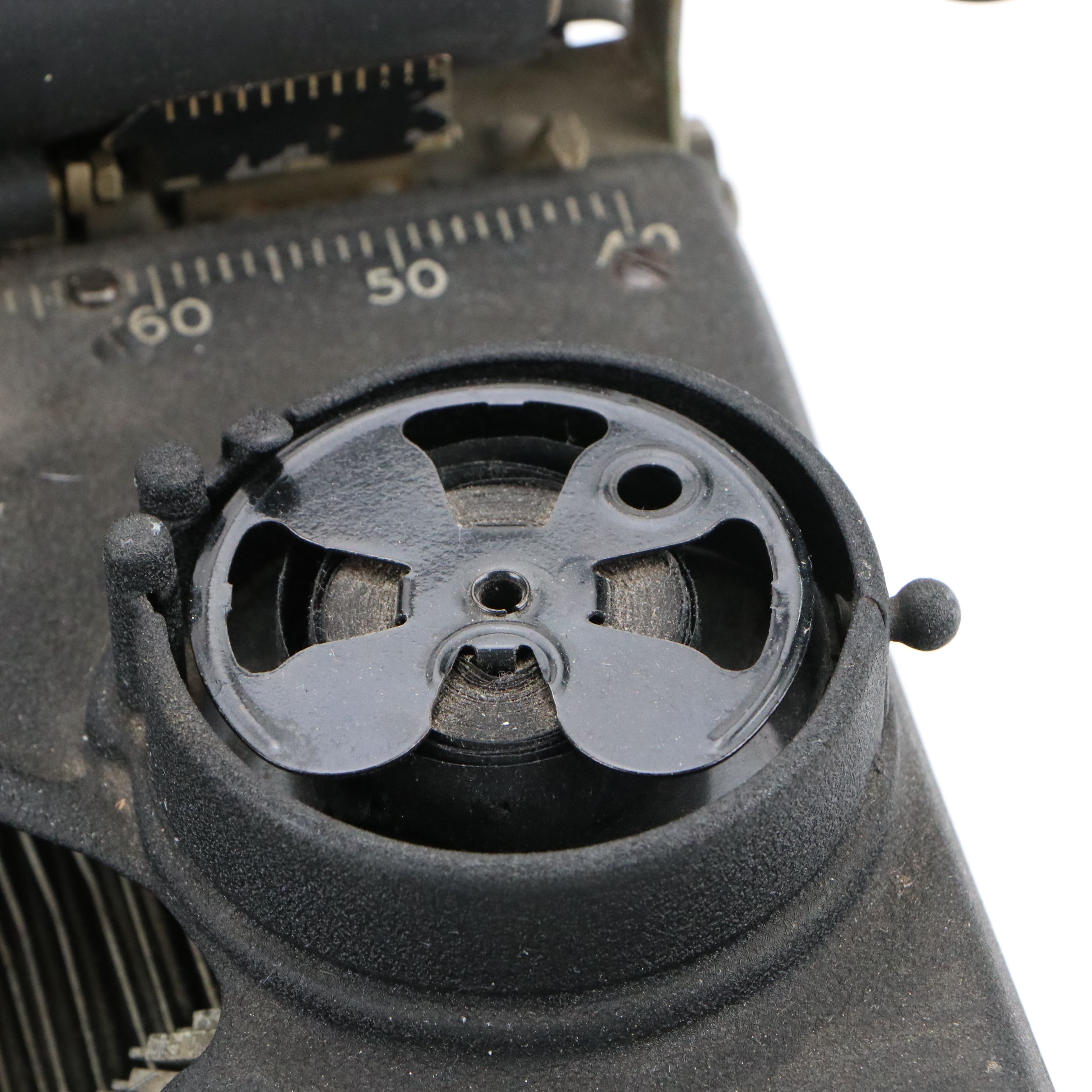 Royal Black Manual Typewriter, Mid-20th Century