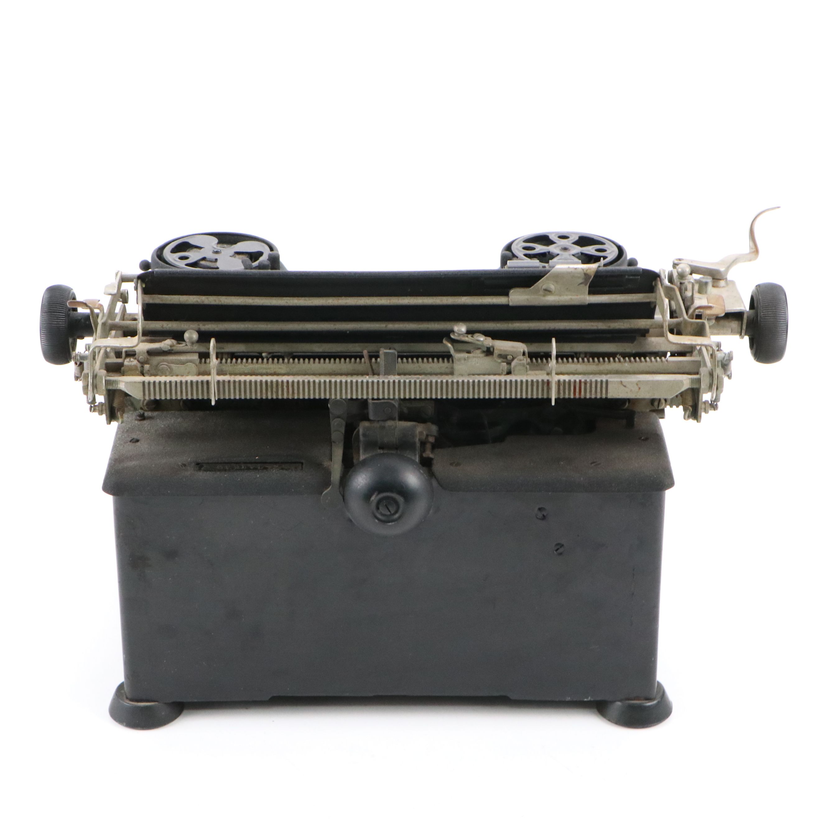 Royal Black Manual Typewriter, Mid-20th Century