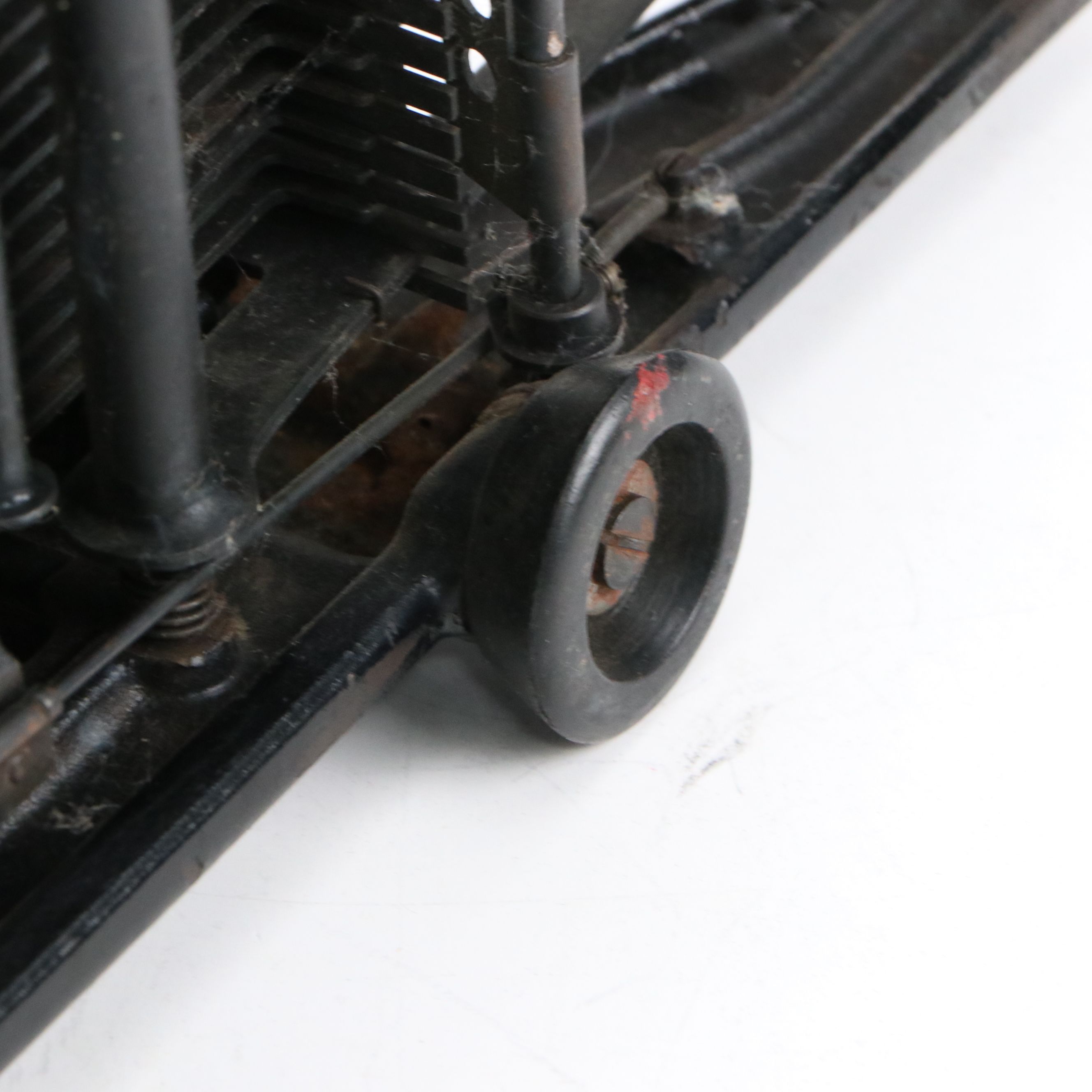 Royal Black Manual Typewriter, Mid-20th Century