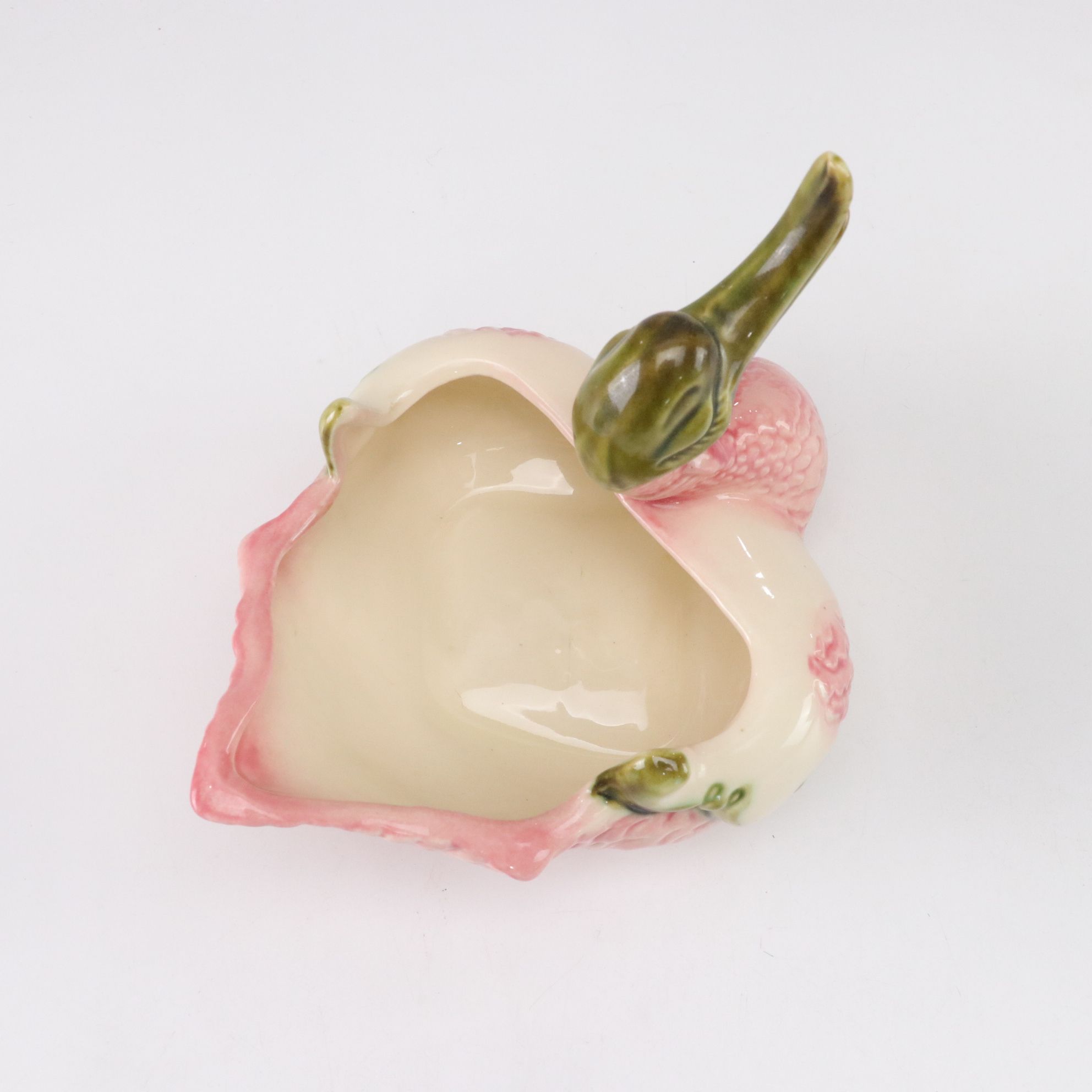 Hull Pottery Swan with Speckled Mint Green Pedestal Planter, Owls and More