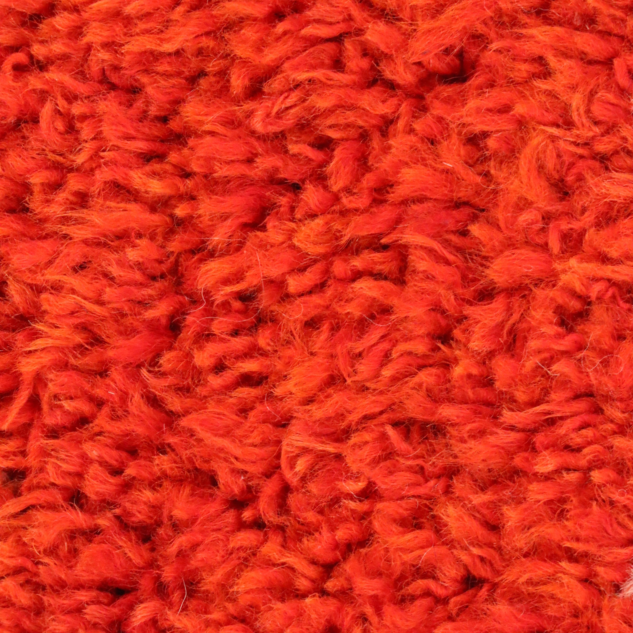 2'11 x 12'6 Hand-Knotted Moroccan Berber Carpet Runner