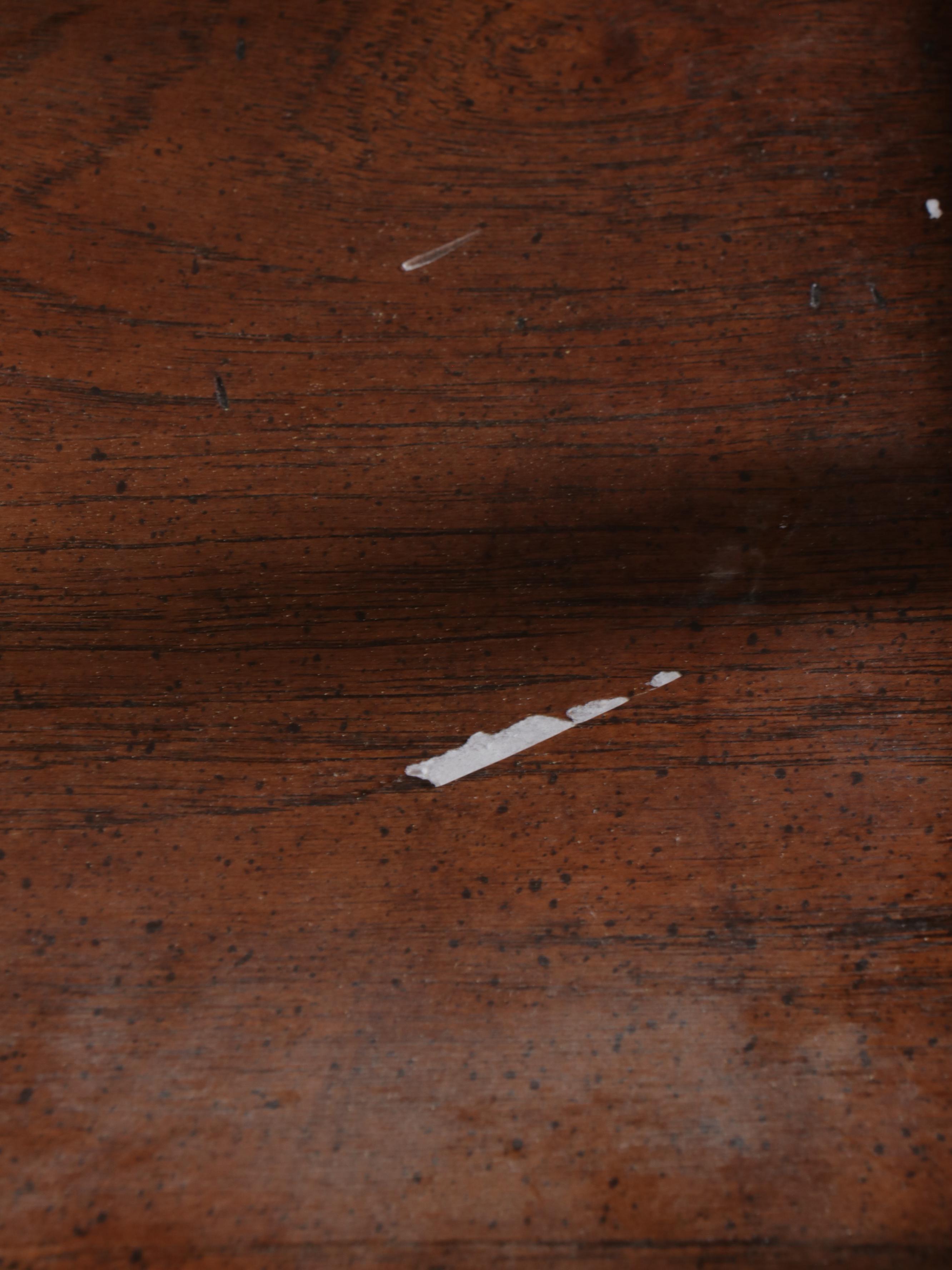 Traditional Illuminated Walnut Display Cabinet