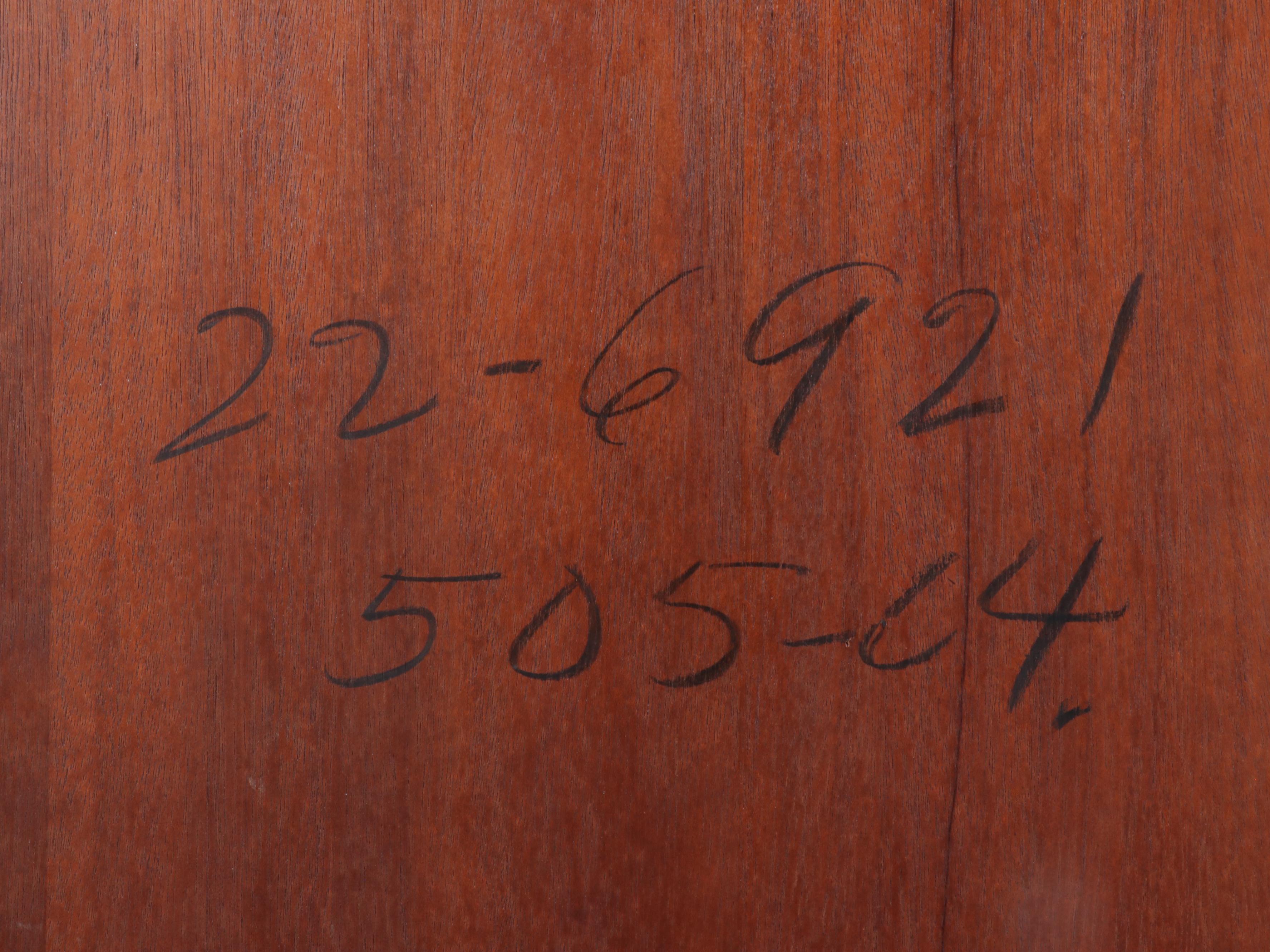 Traditional Illuminated Walnut Display Cabinet