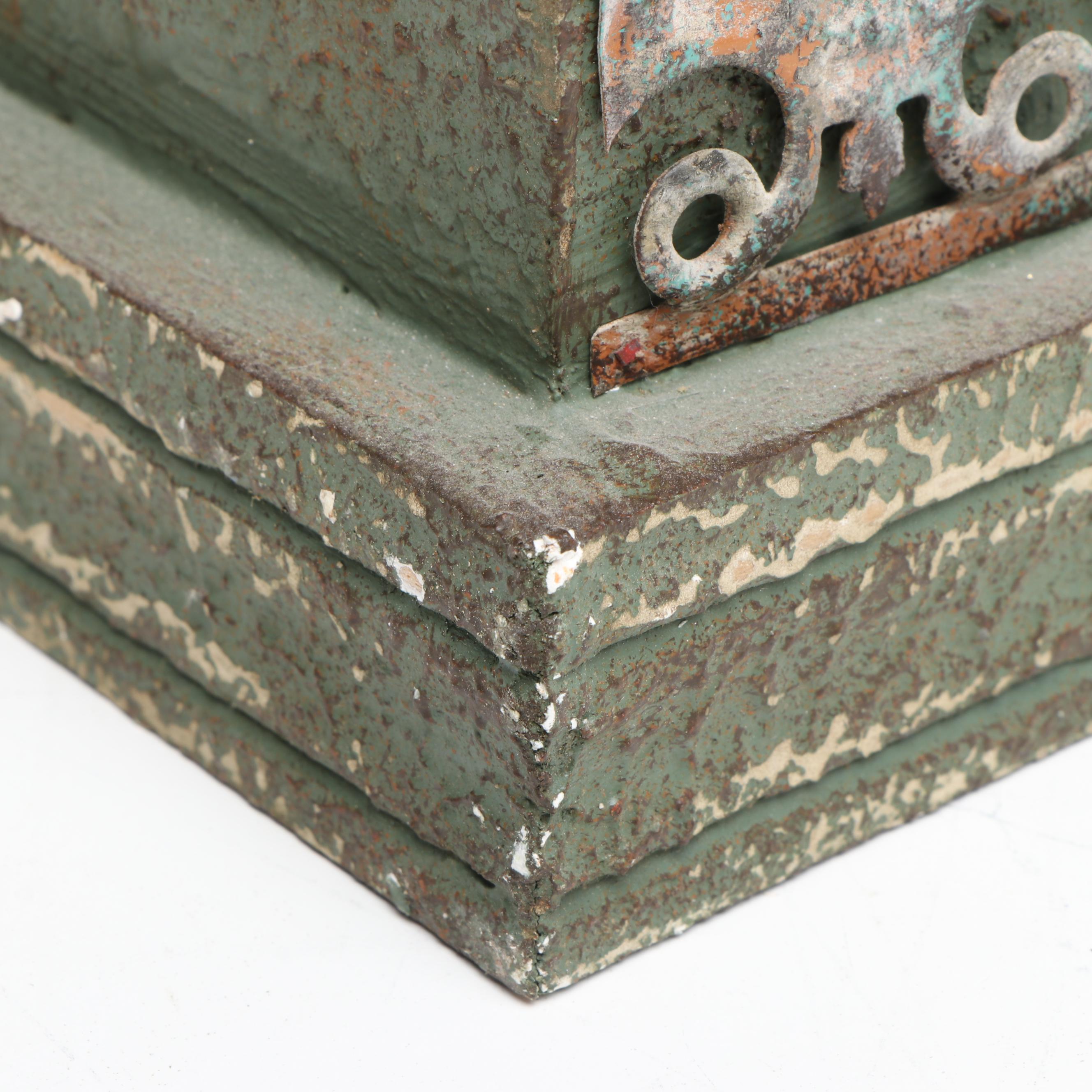 Willow Tree "By My Side" Figurine with Painted Wood Birdhouses