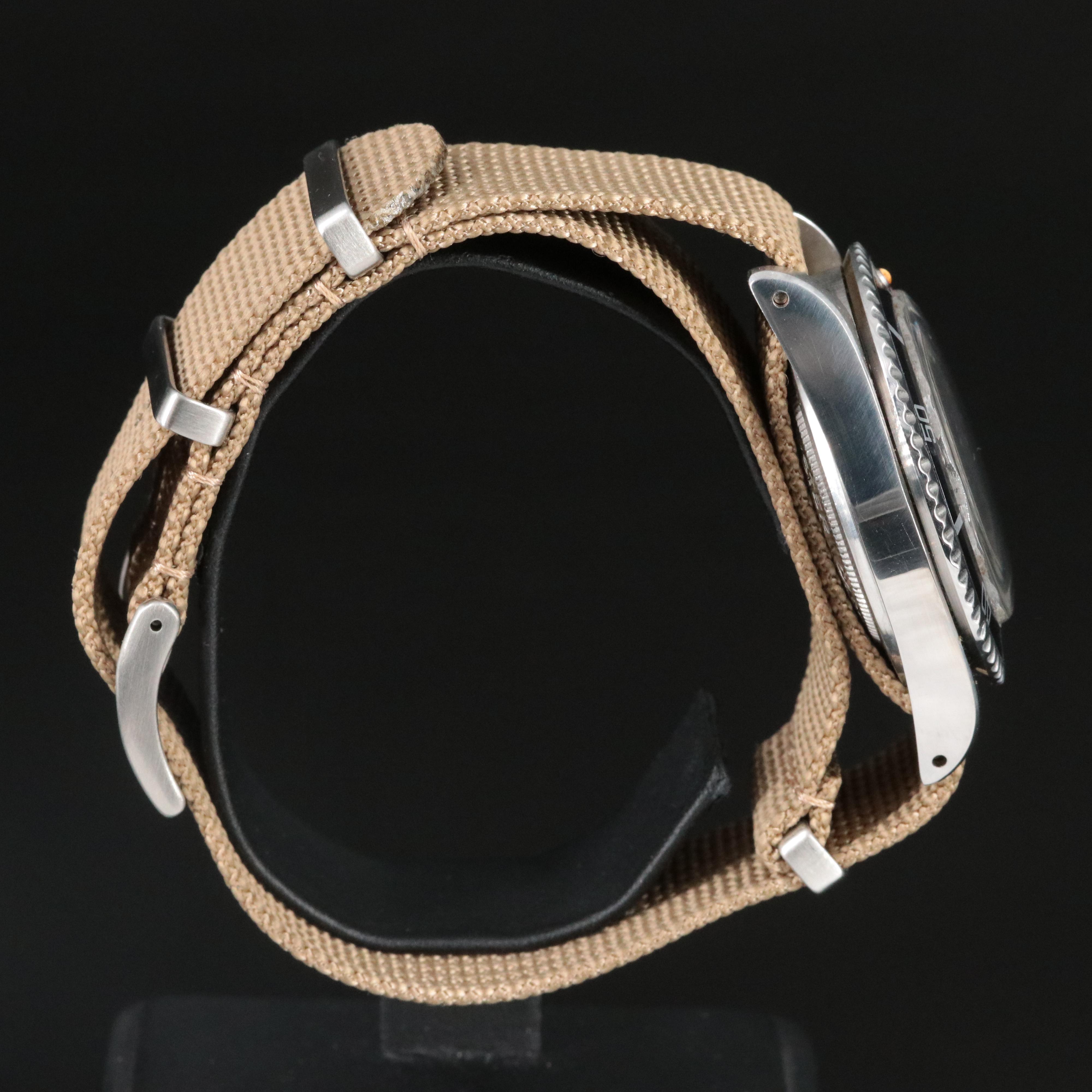 Tudor Oyster Prince Submariner 9411 Circa 1982 Replacement Dial Watch