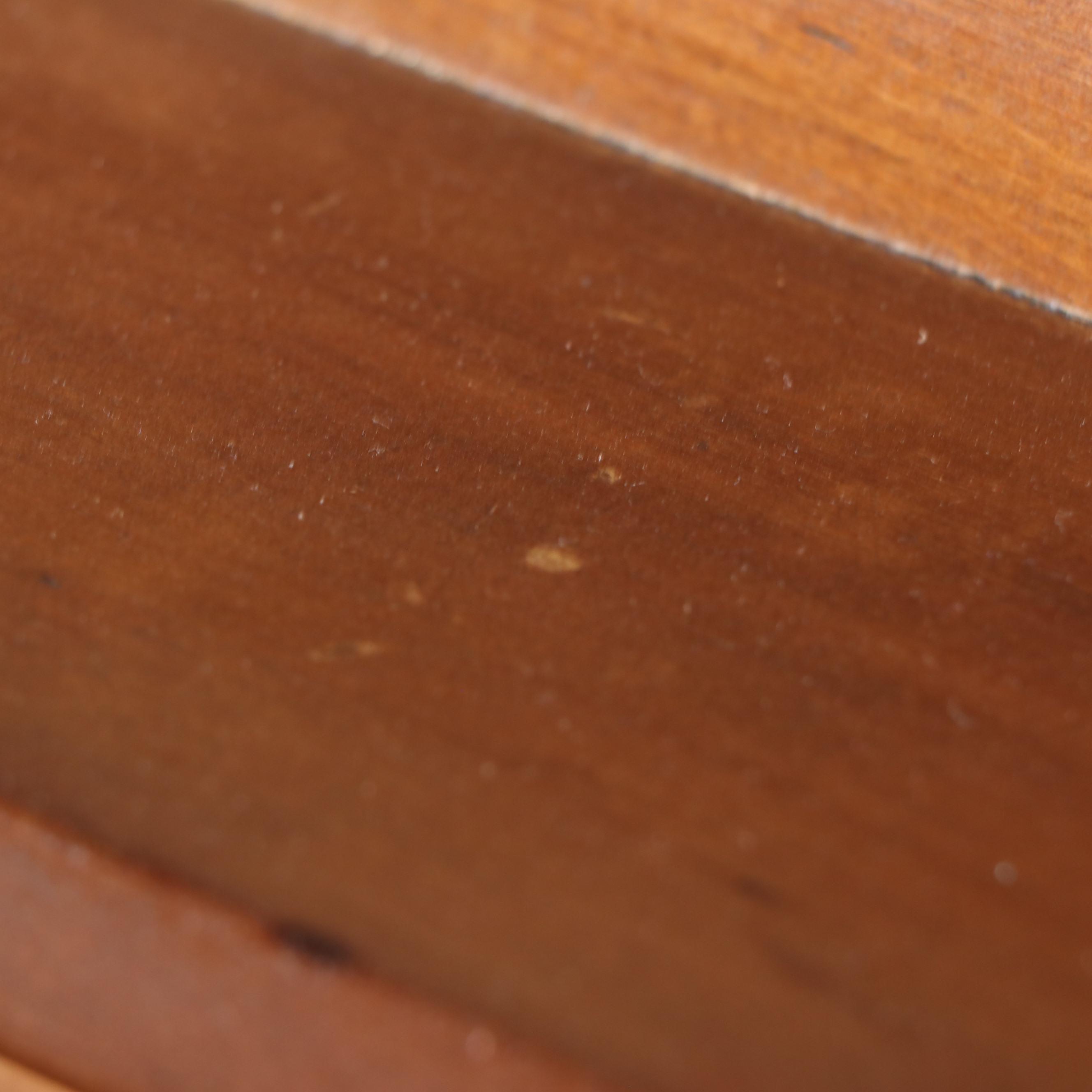 American Primitive Style Wood Dry Sink