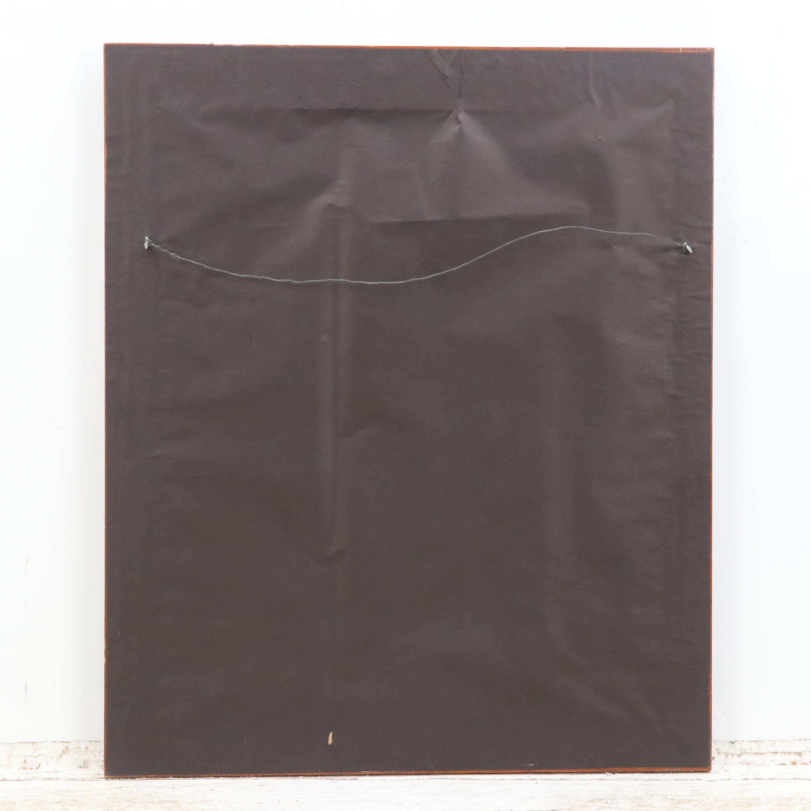 Post-American Civil War Era Military Document, 1866