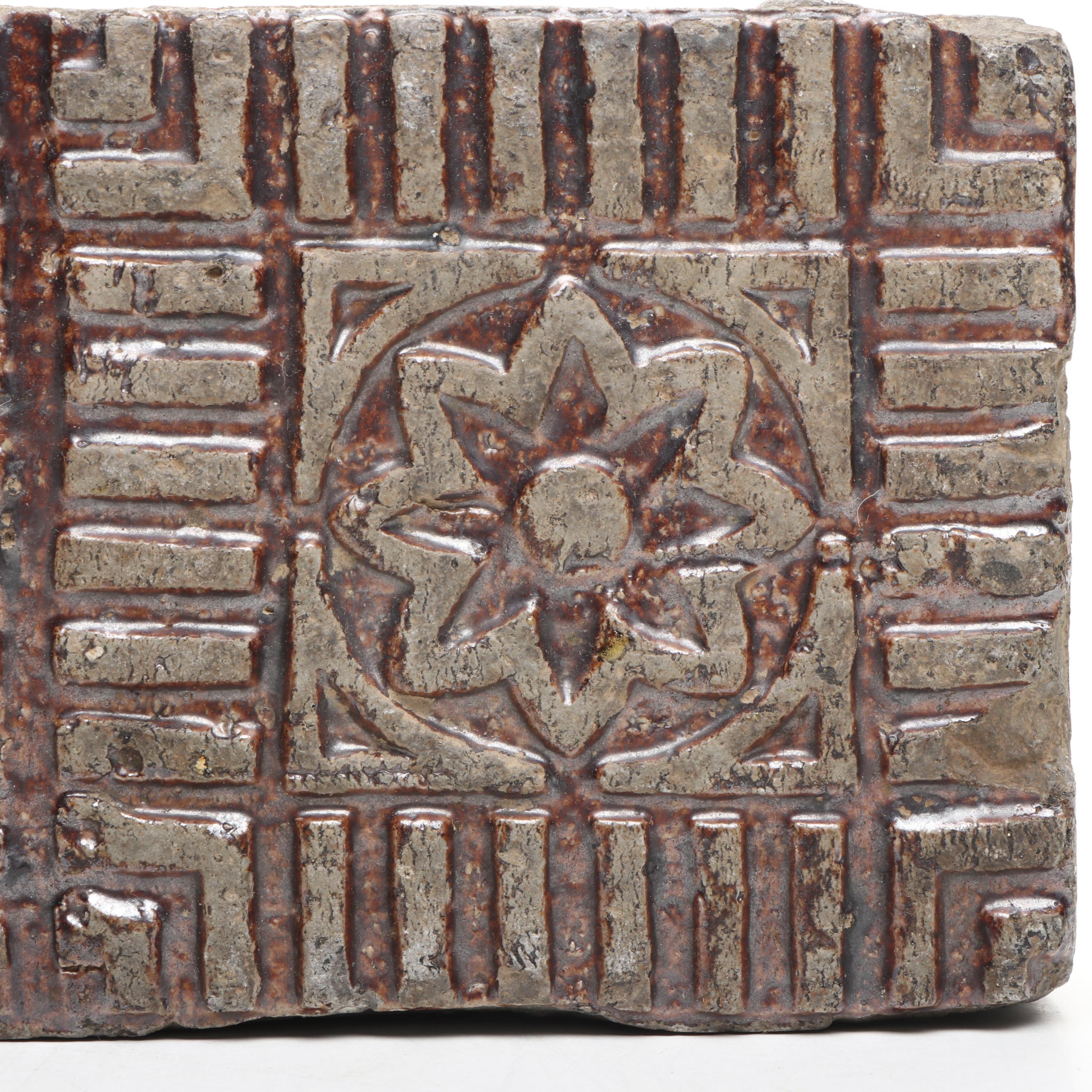 Nelsonville Salt-Glazed Stoneware Block Bricks