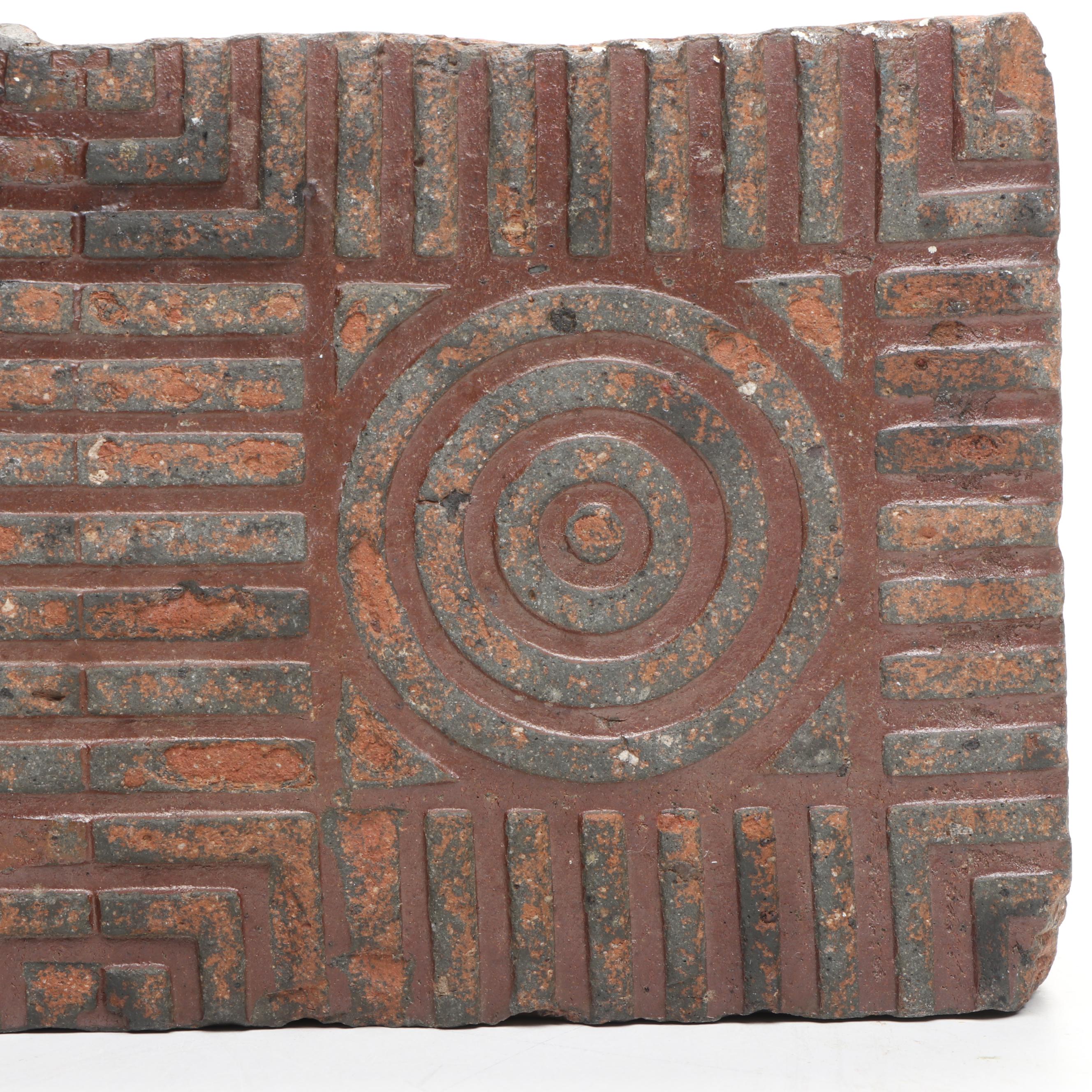 Nelsonville Salt-Glazed Stoneware Block Bricks