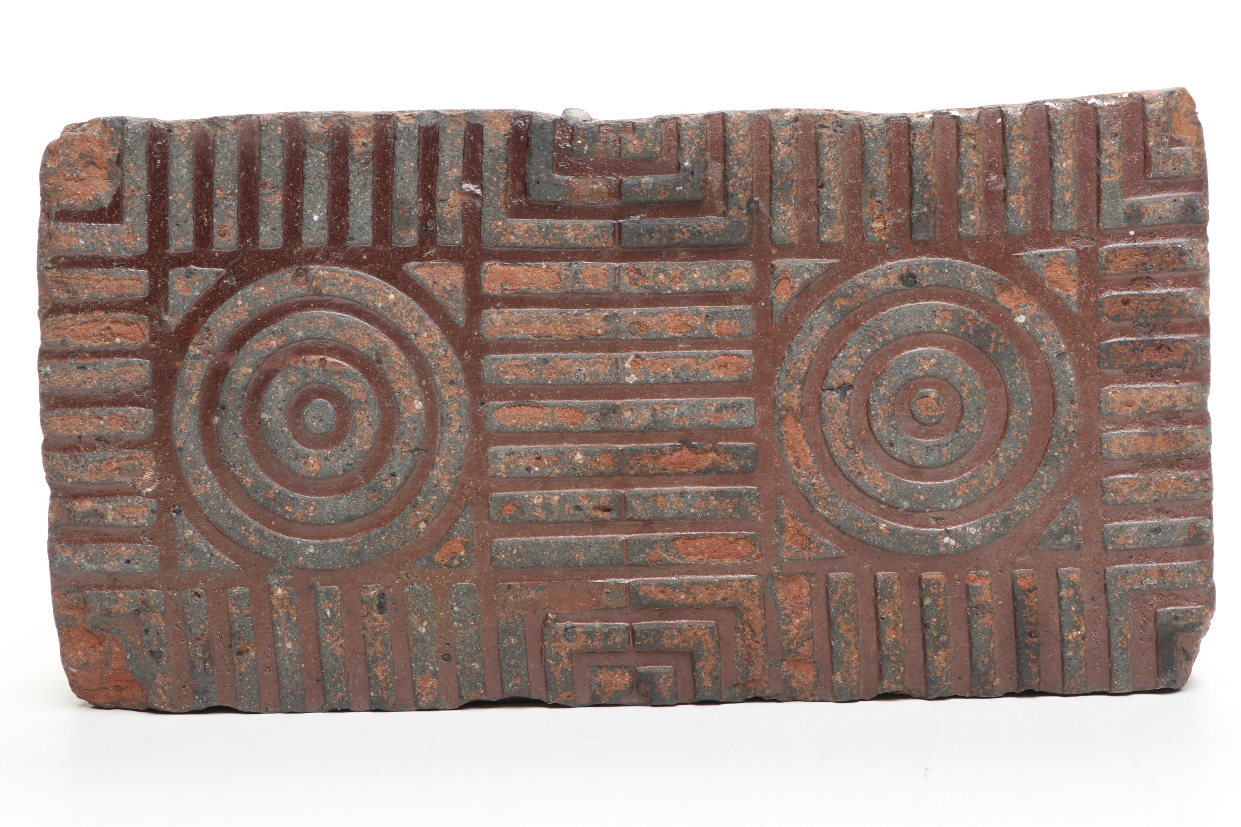 Nelsonville Salt-Glazed Stoneware Block Bricks