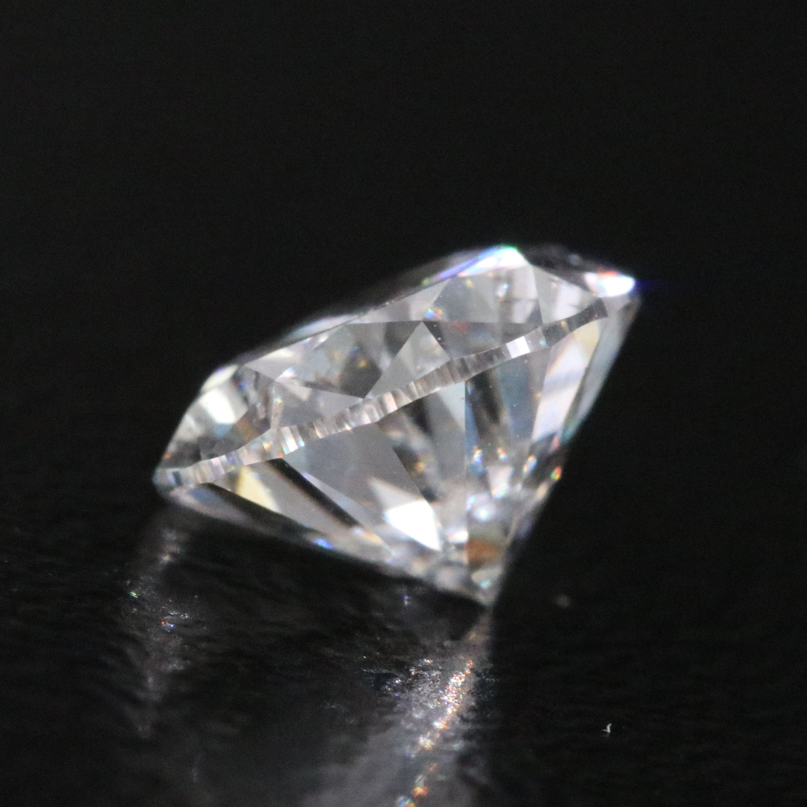 Loose 1.32 CT Lab Grown Diamond with IGI Report