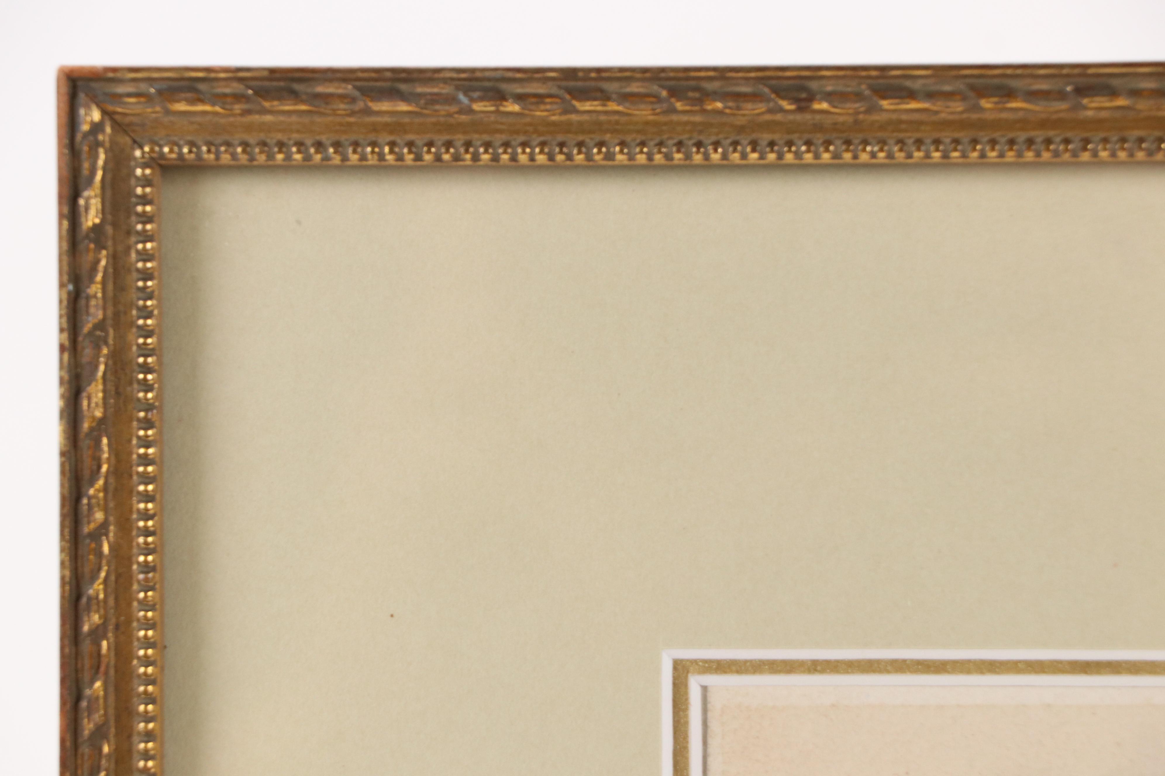 Landscape Watercolor Painting