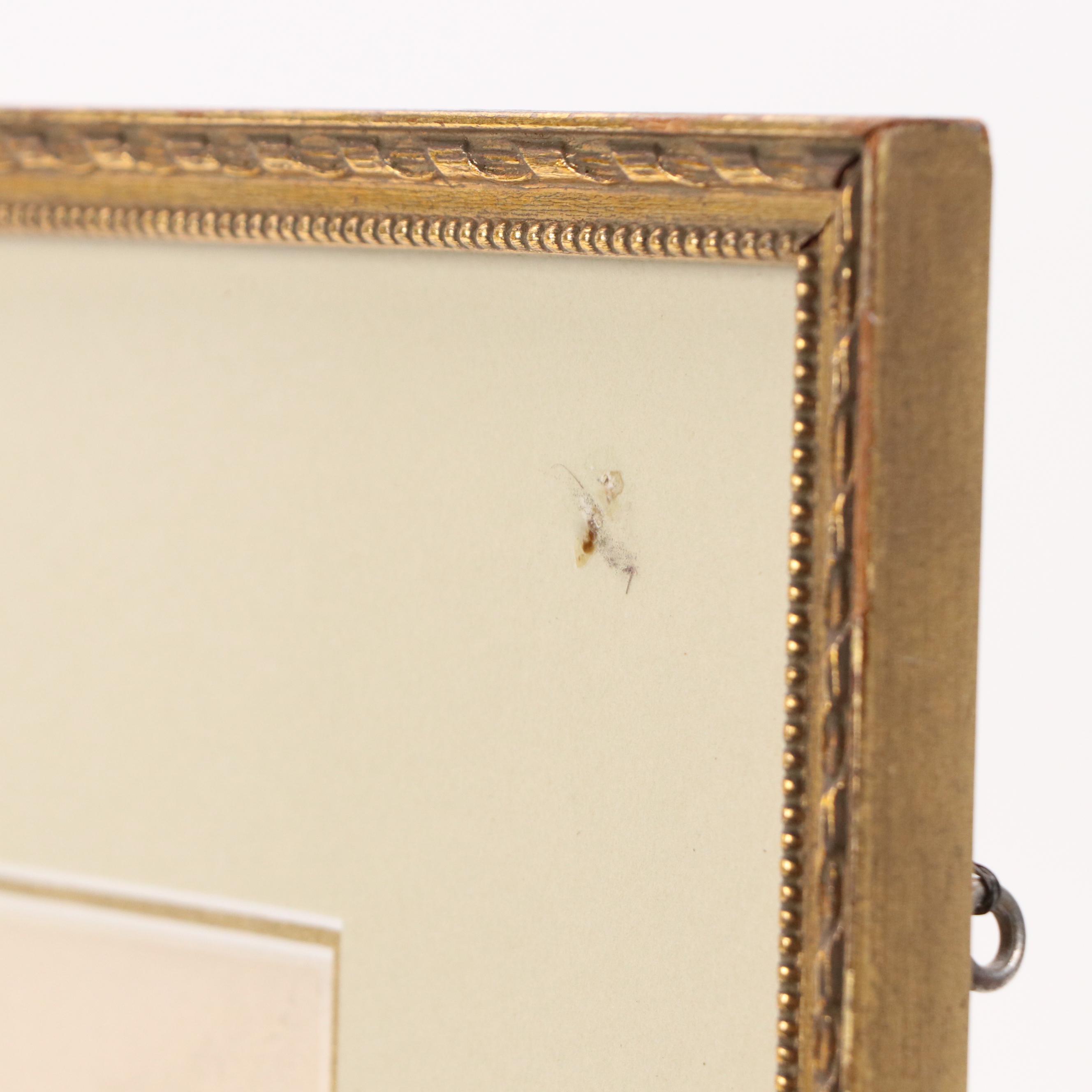 Landscape Watercolor Painting