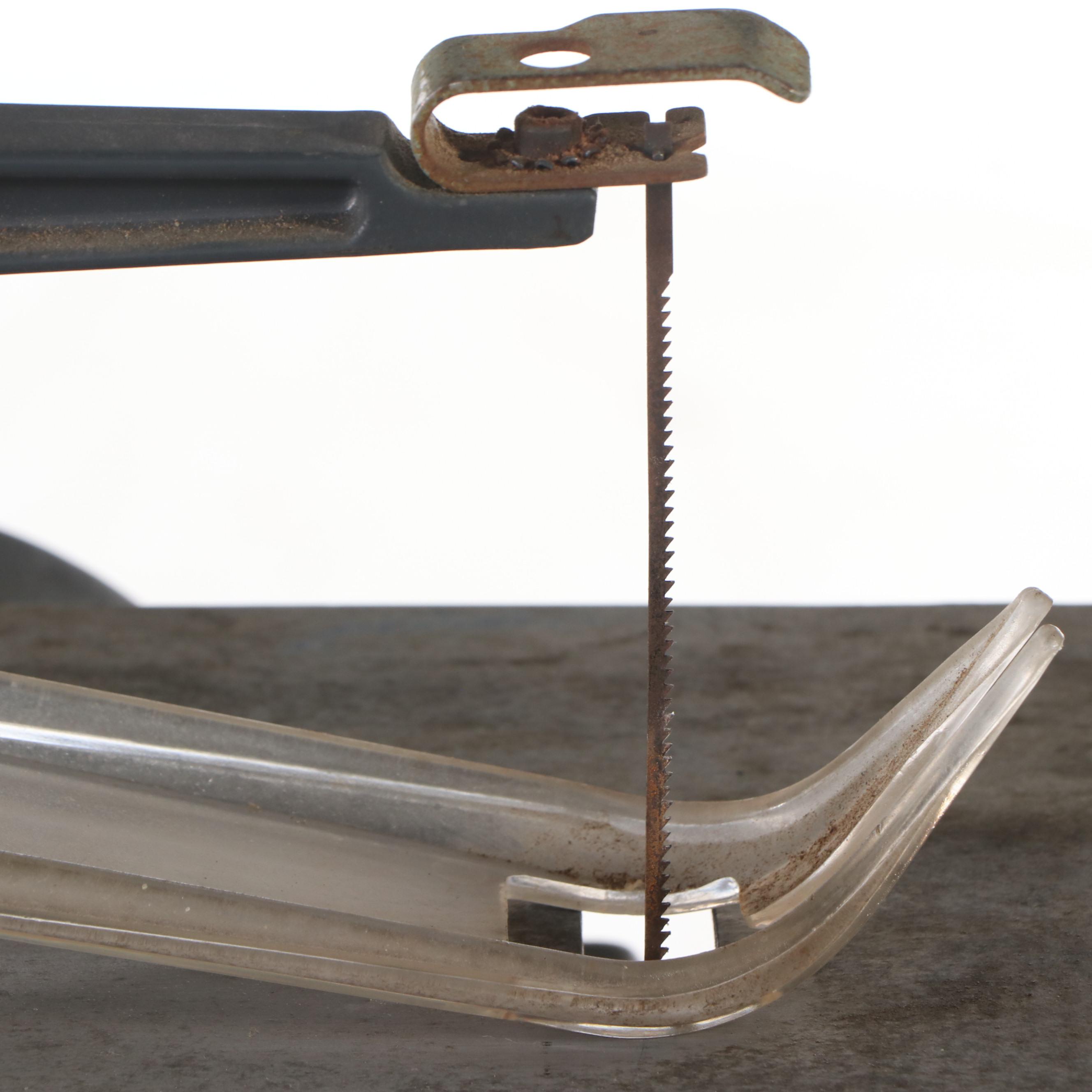 Sears Craftsman 16" Direct Drive Scroll Saw