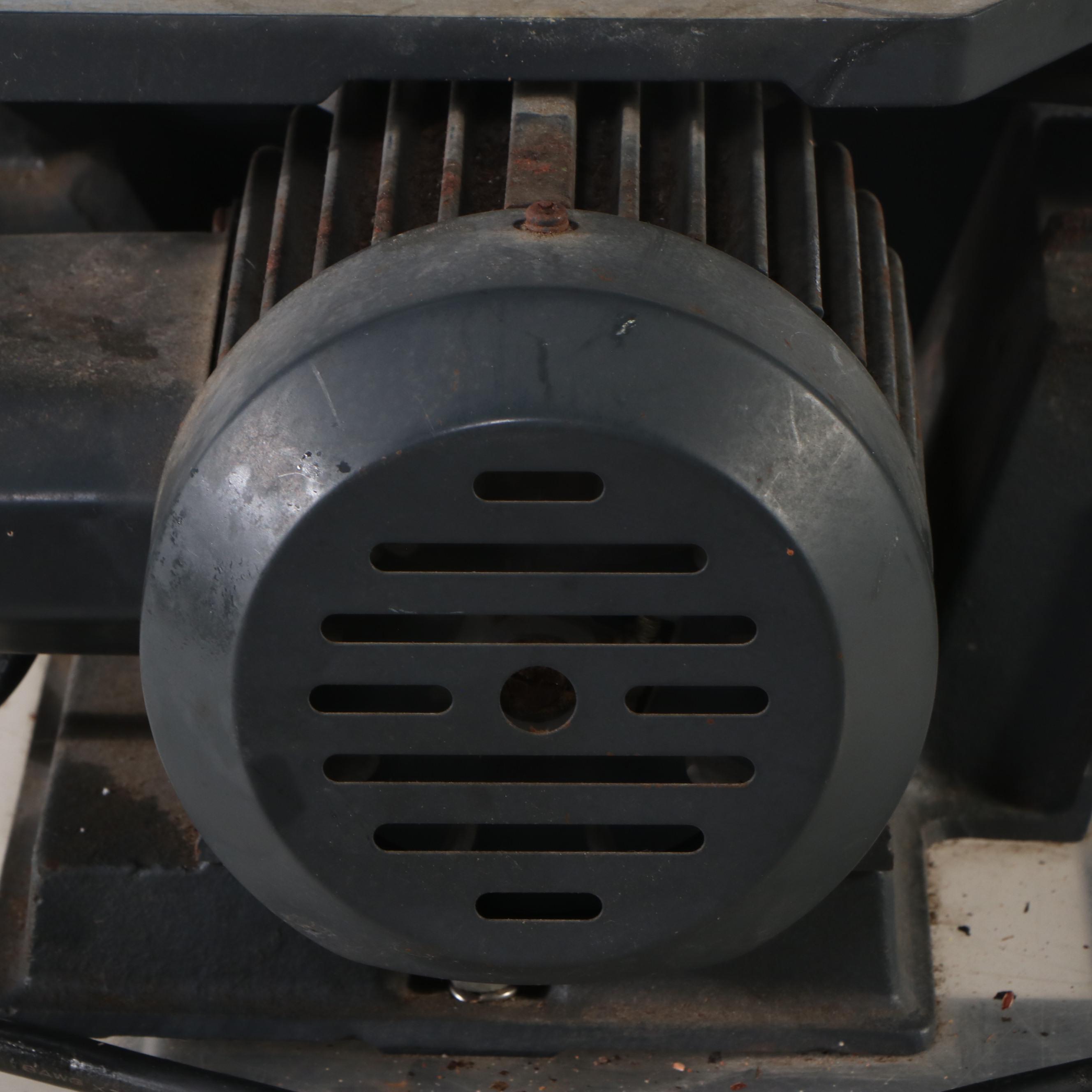 Sears Craftsman 16" Direct Drive Scroll Saw