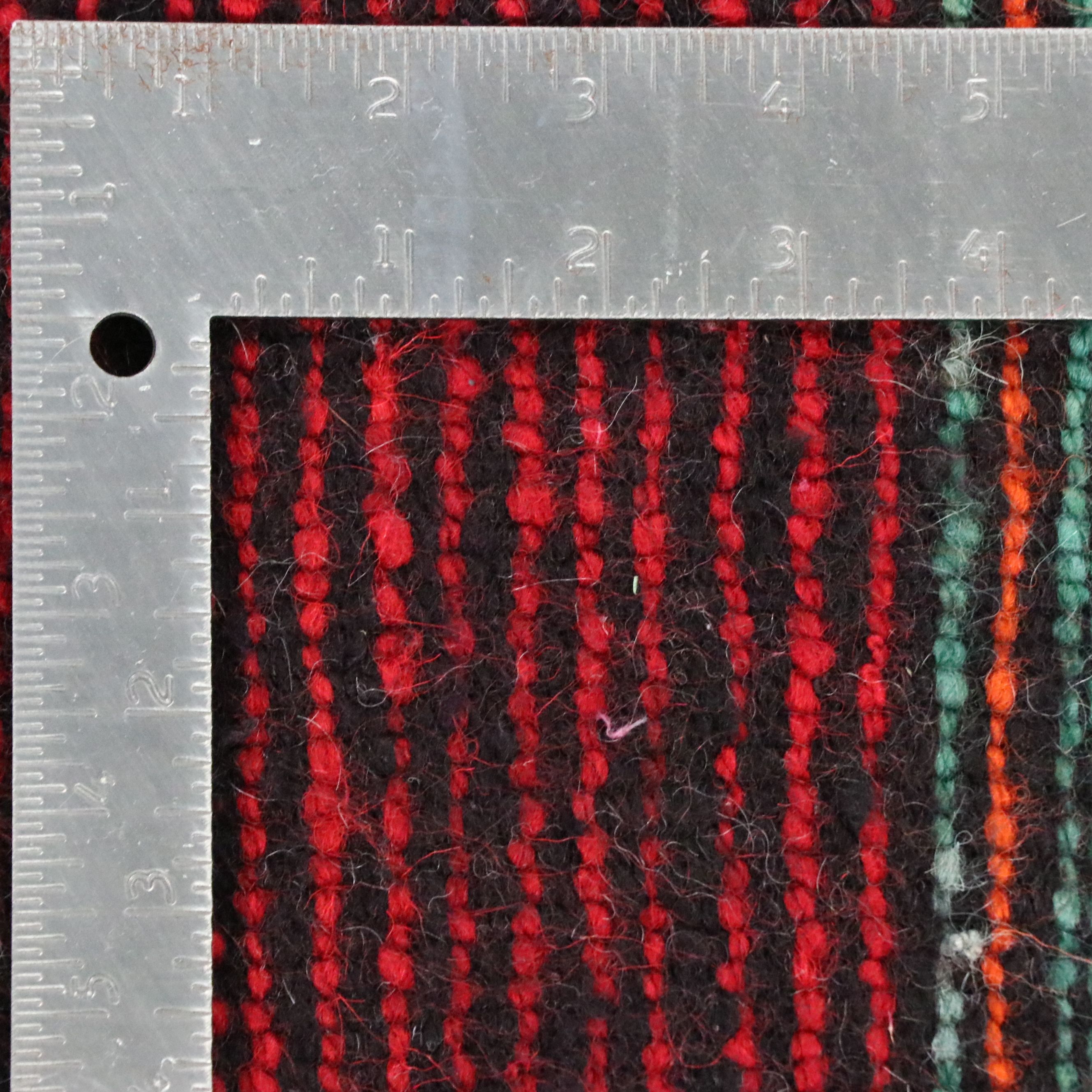 3'5 x 10'8 Hand-Knotted Moroccan Berber Long Rug