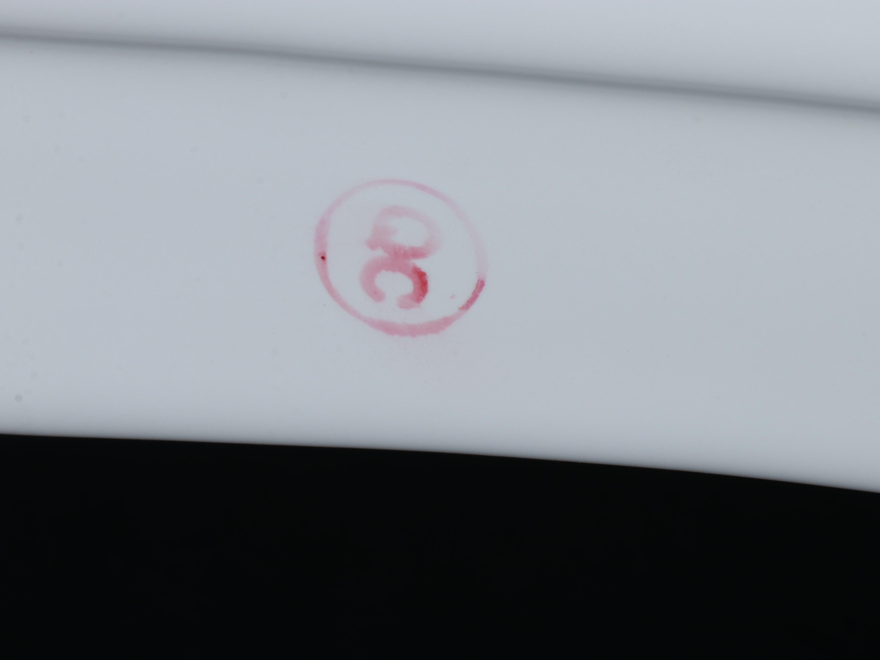 White Porcelain Wall-Mount Bathroom Sink with Wide-Spread Faucet Drillings