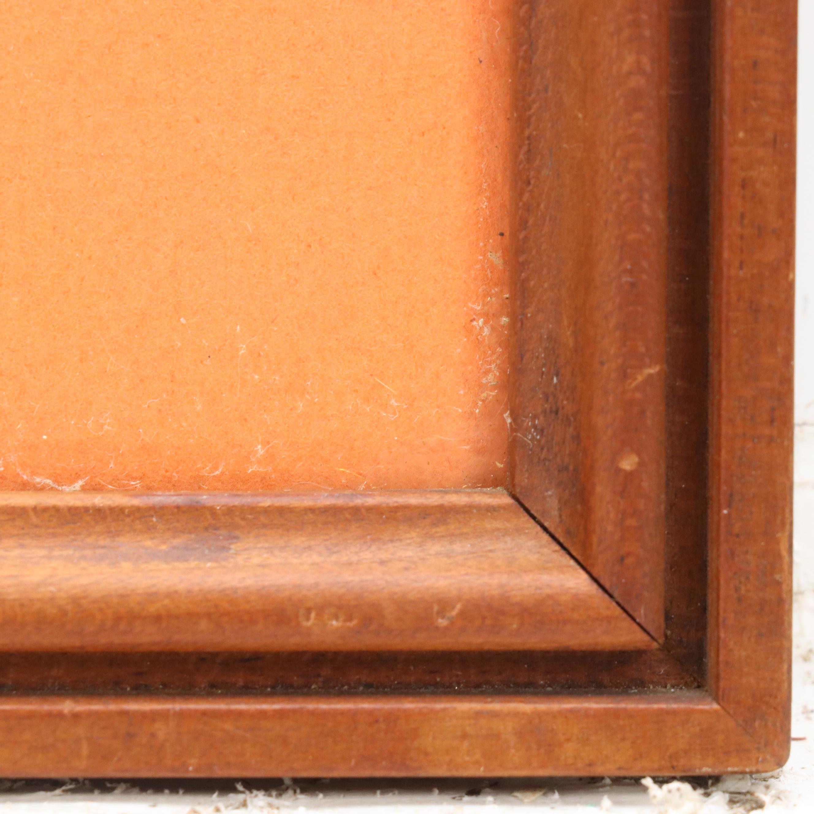 Woodblock After Bakufu Ono of Floral Still Life, Mid-20th Century