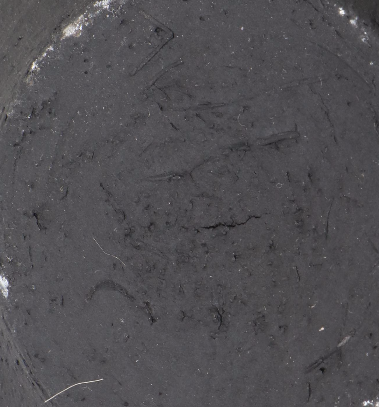 Artist Signed Raku Art Pottery Vases