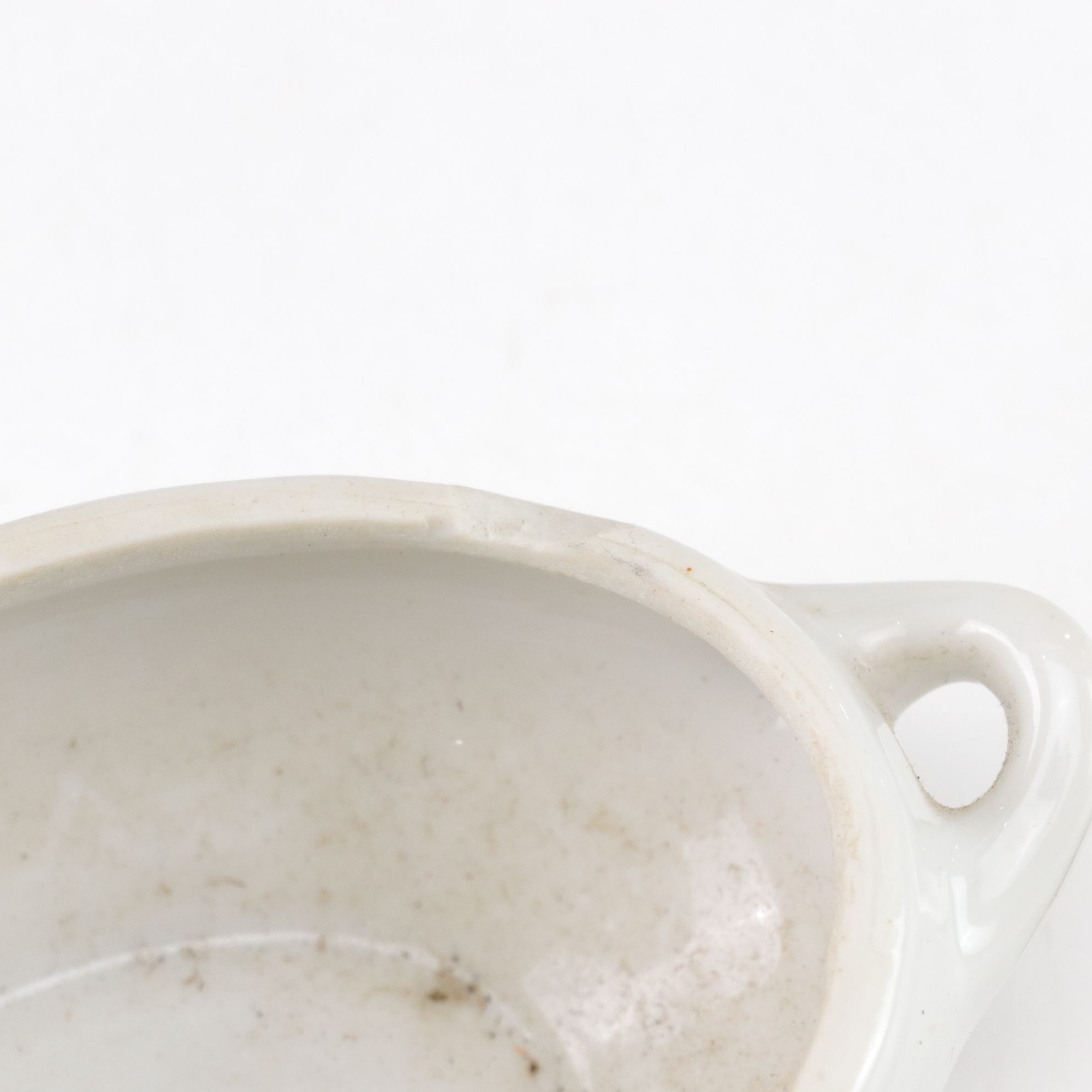 Japanese "Moss Rose" Porcelain Child's Tea Set