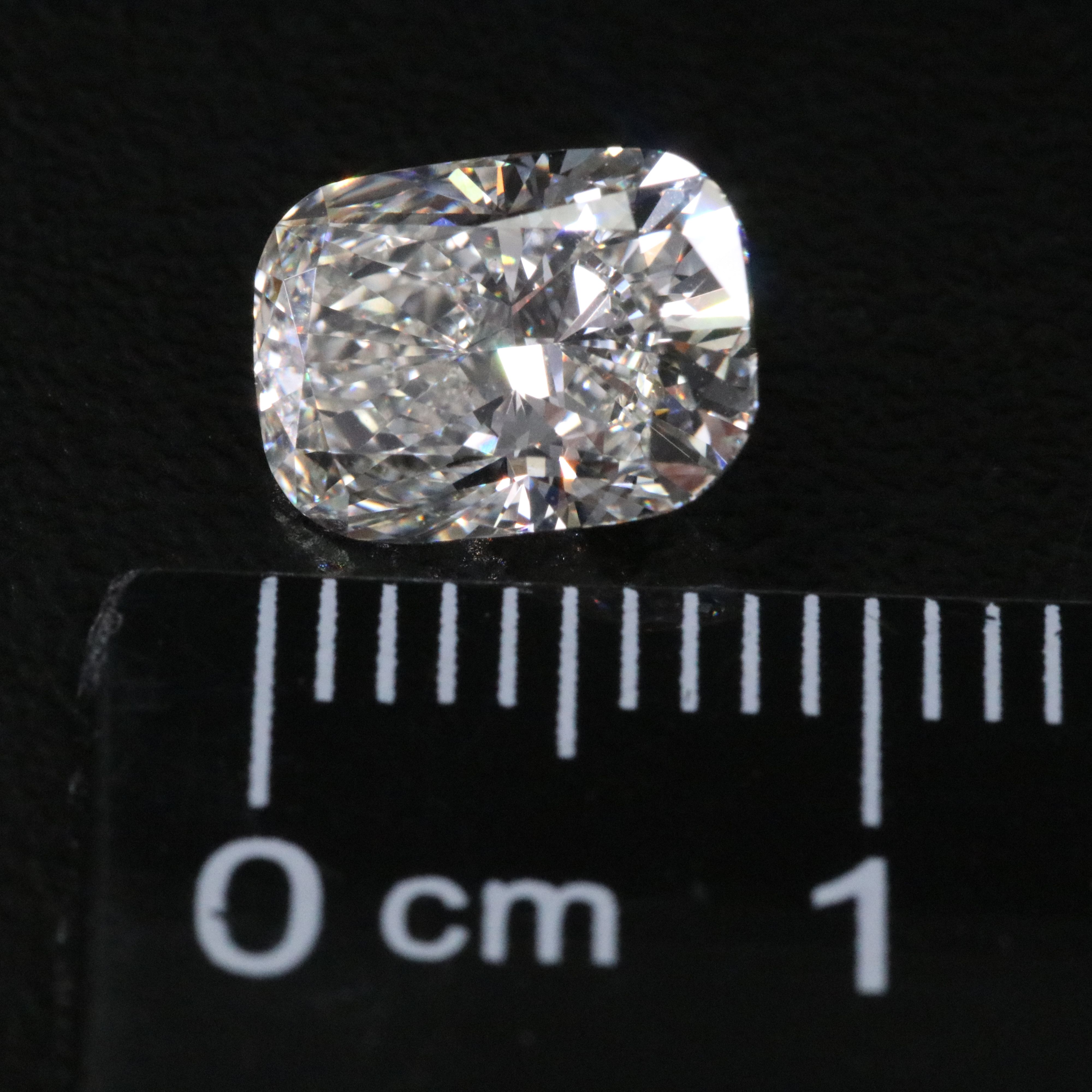 Loose 1.83 CT Lab Grown Diamond with IGI Report