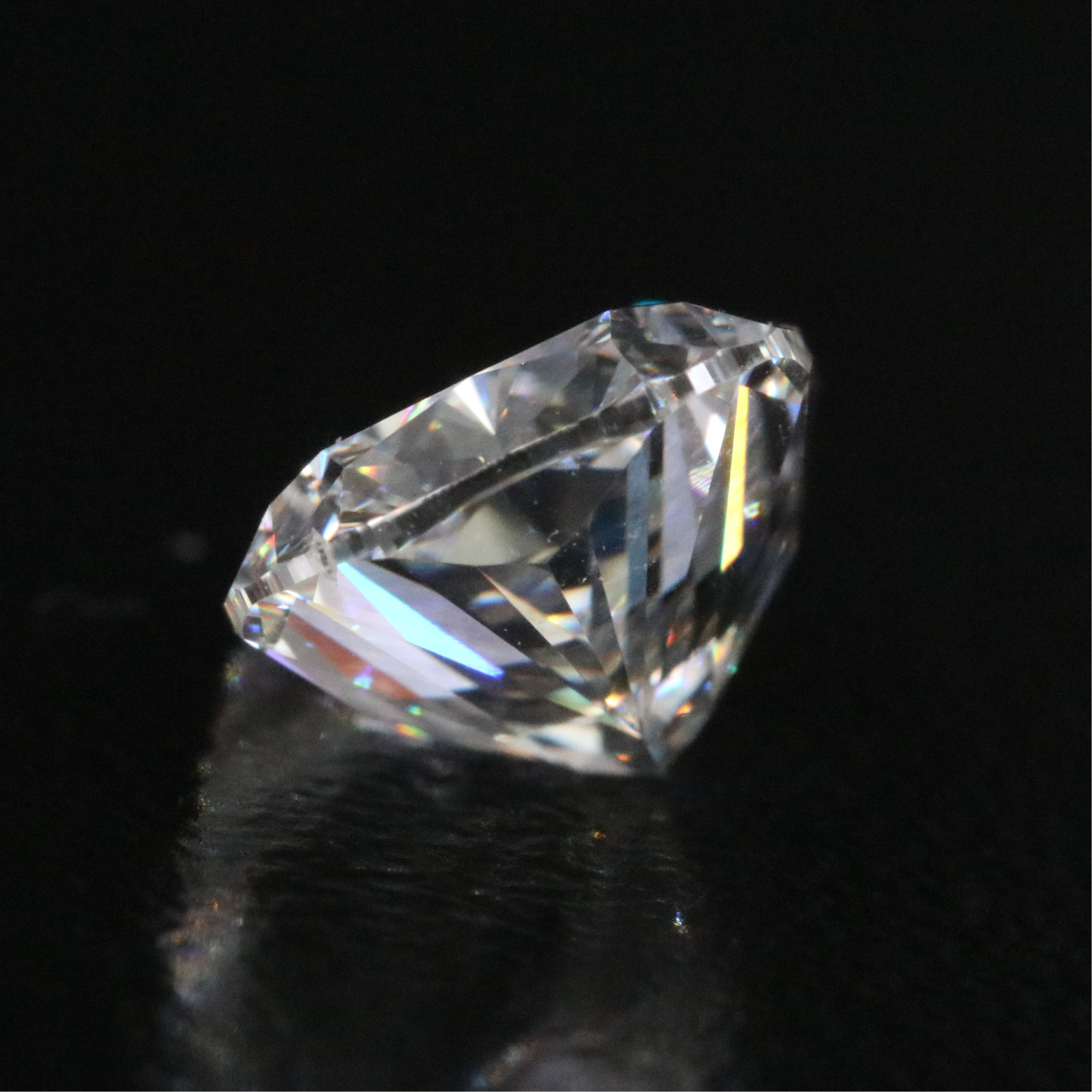 Loose 1.83 CT Lab Grown Diamond with IGI Report