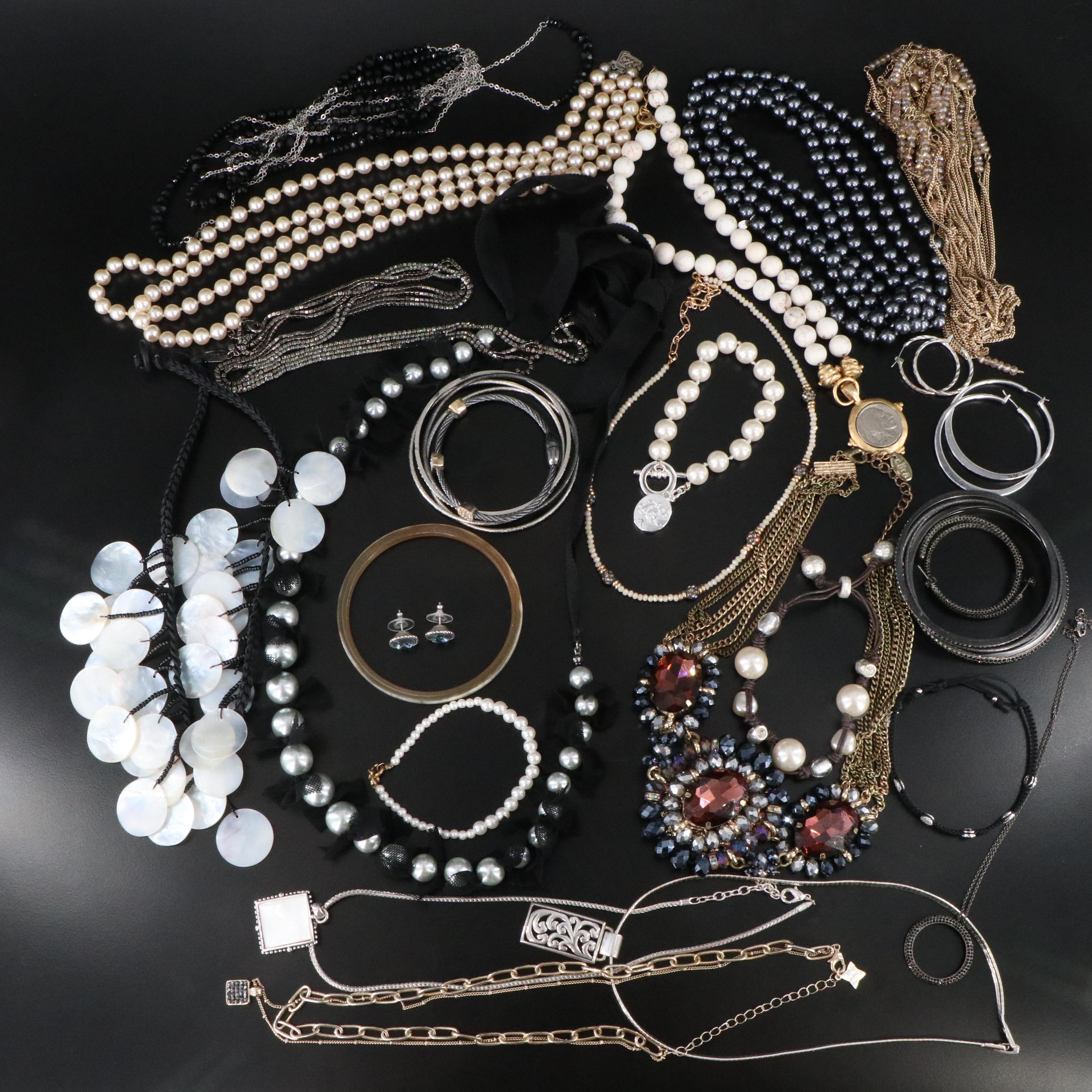 Ralph Lauren, Tasha and J Crew Featured in Jewelry Collection